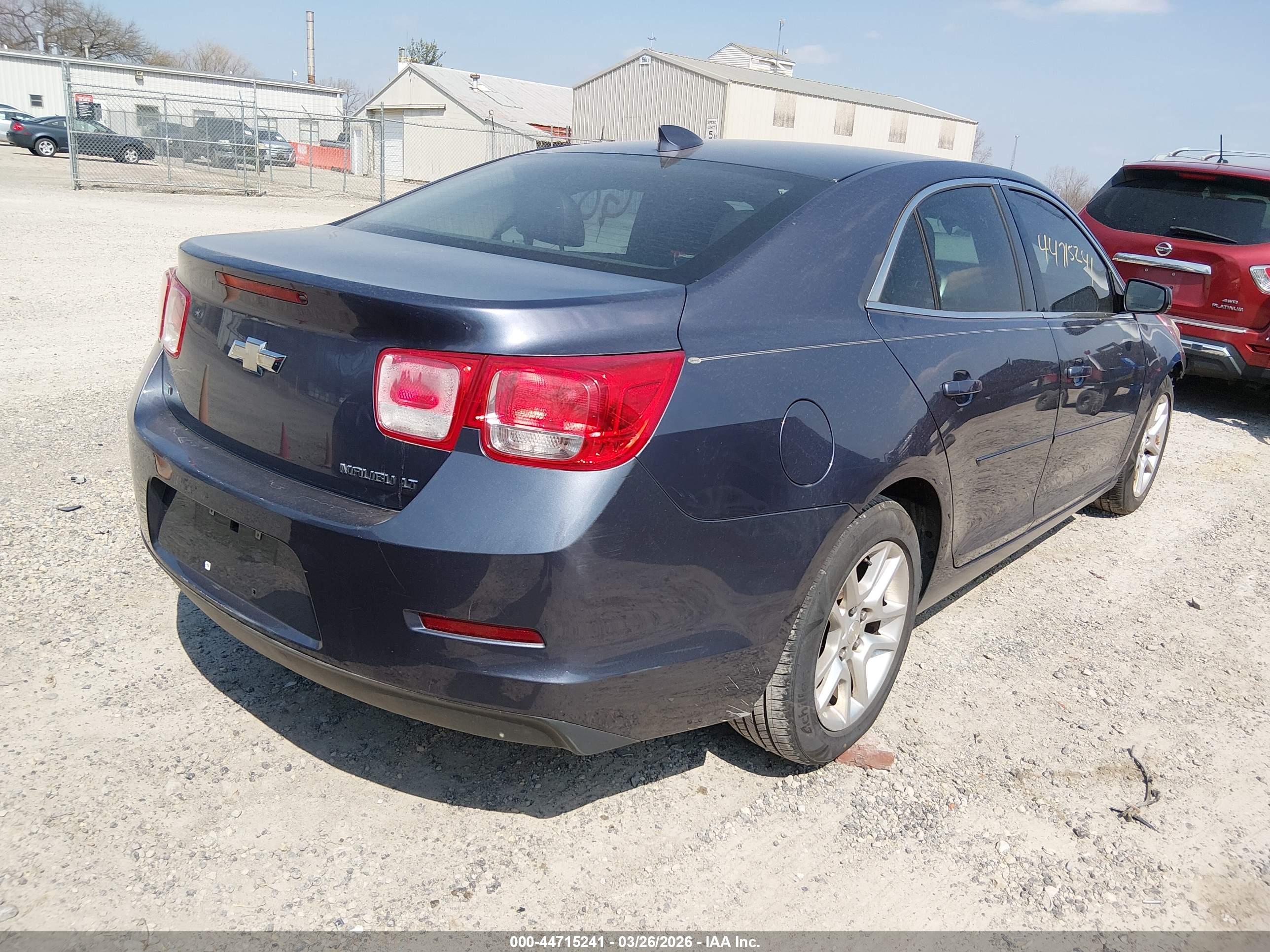 CHEVROLET MALIBU image 4