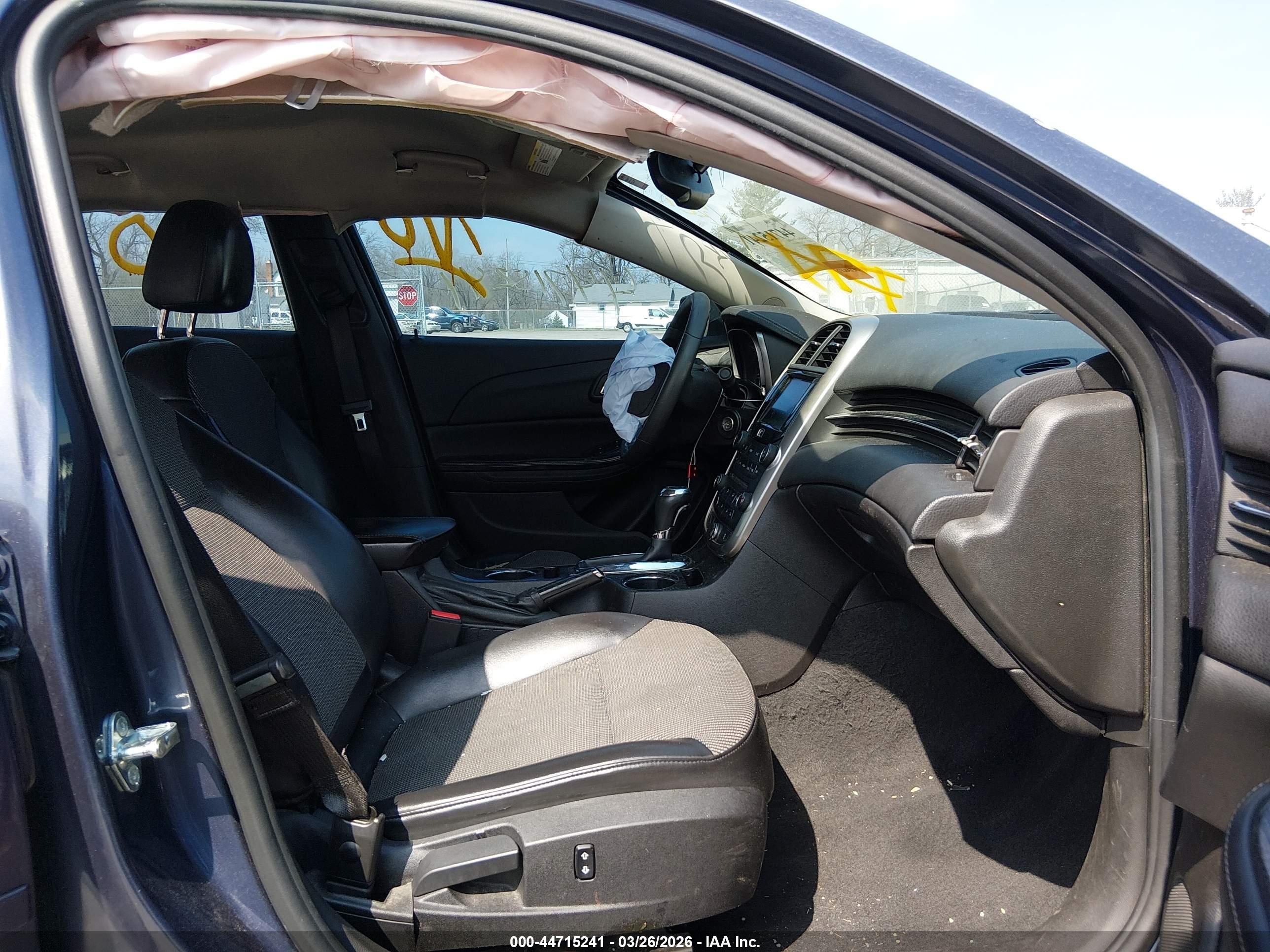 CHEVROLET MALIBU image 5
