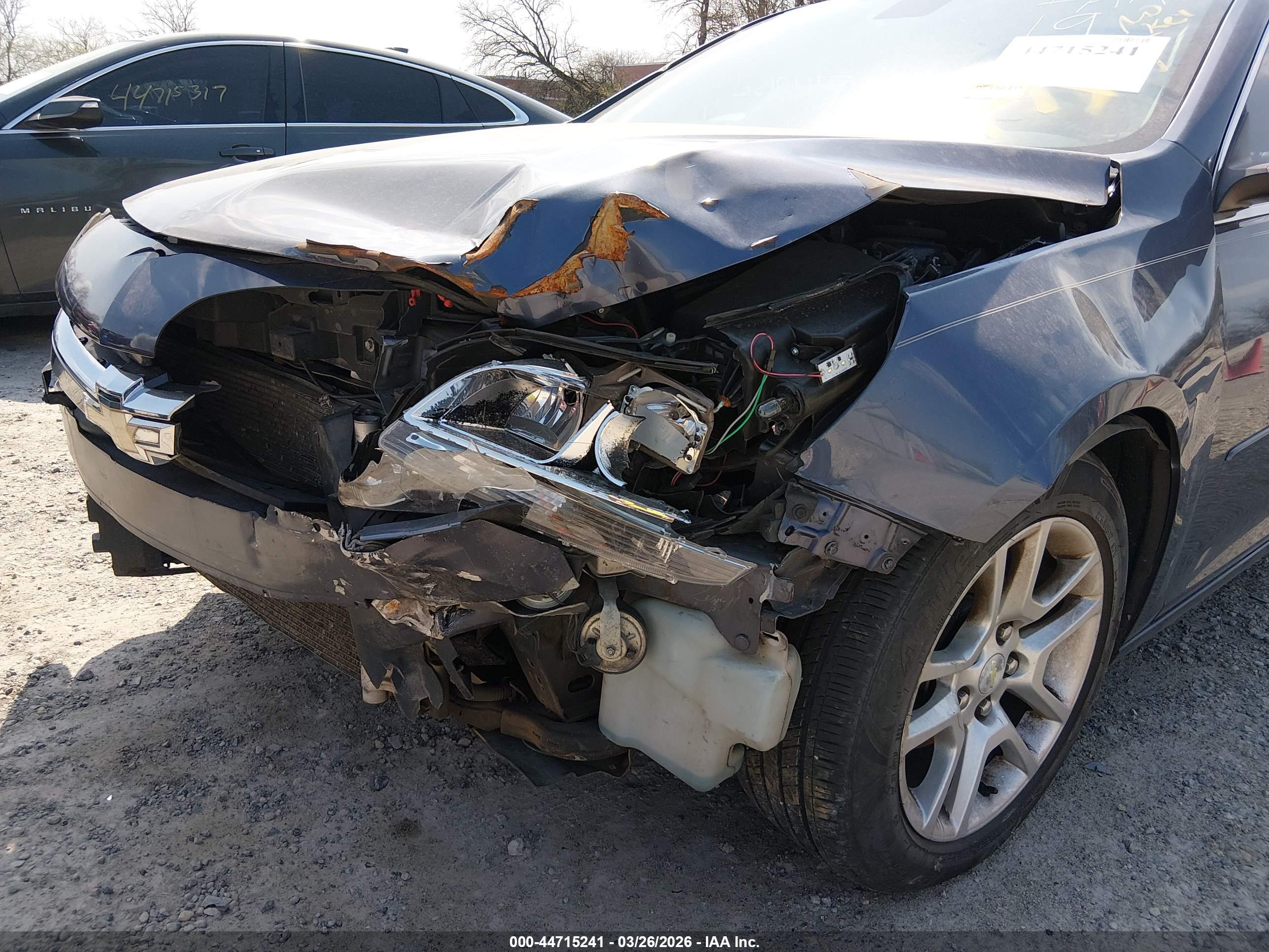 CHEVROLET MALIBU image 6
