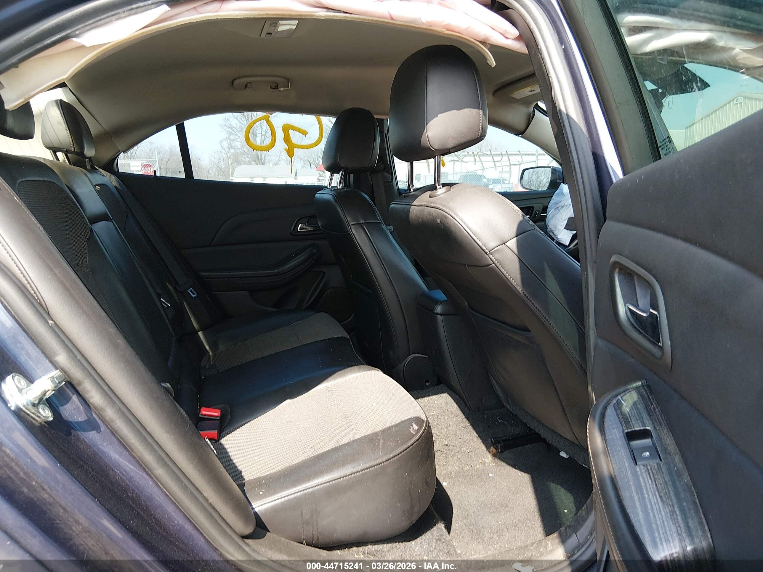 CHEVROLET MALIBU image 8