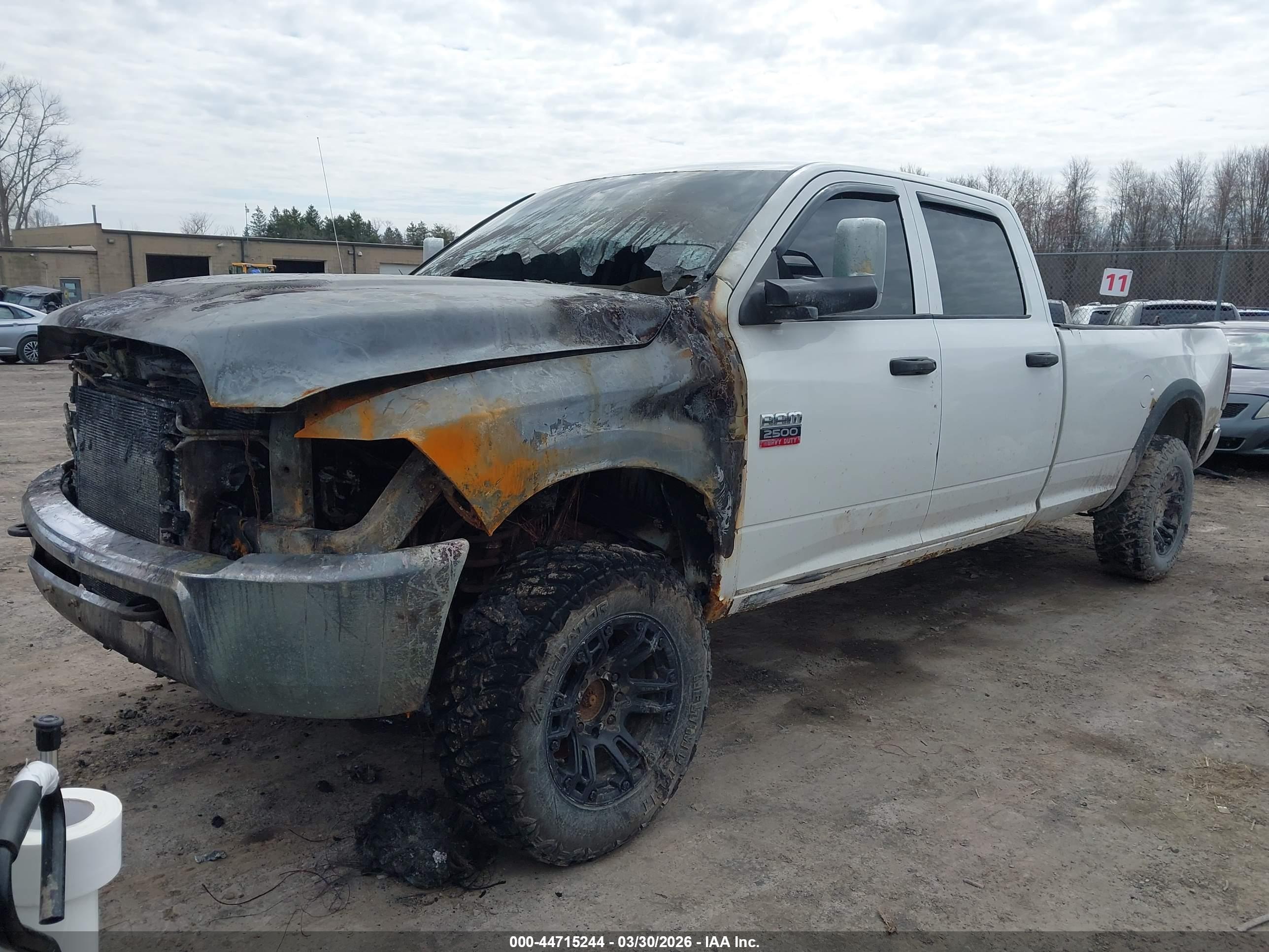 RAM 2500 image 2