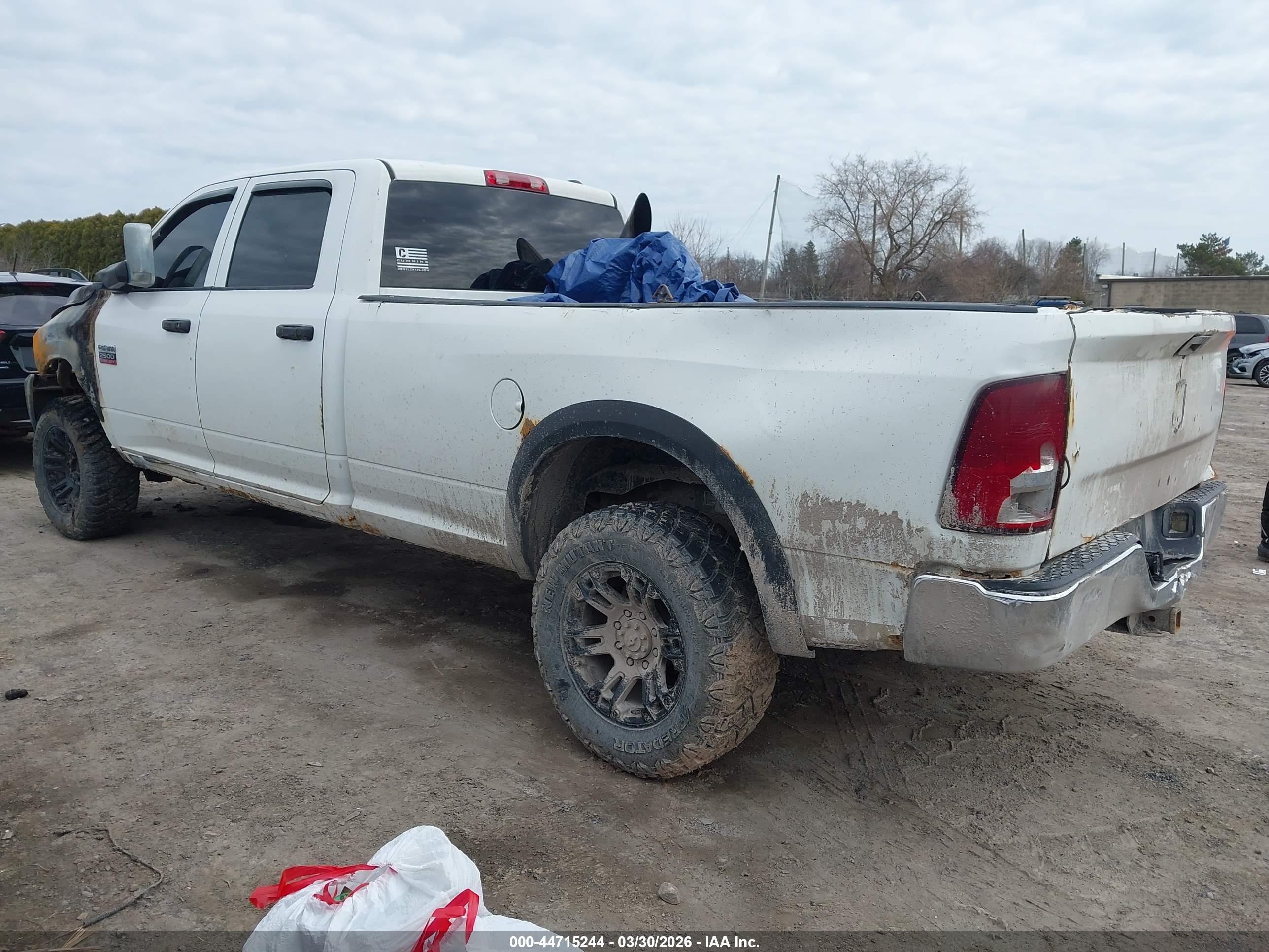 RAM 2500 image 3