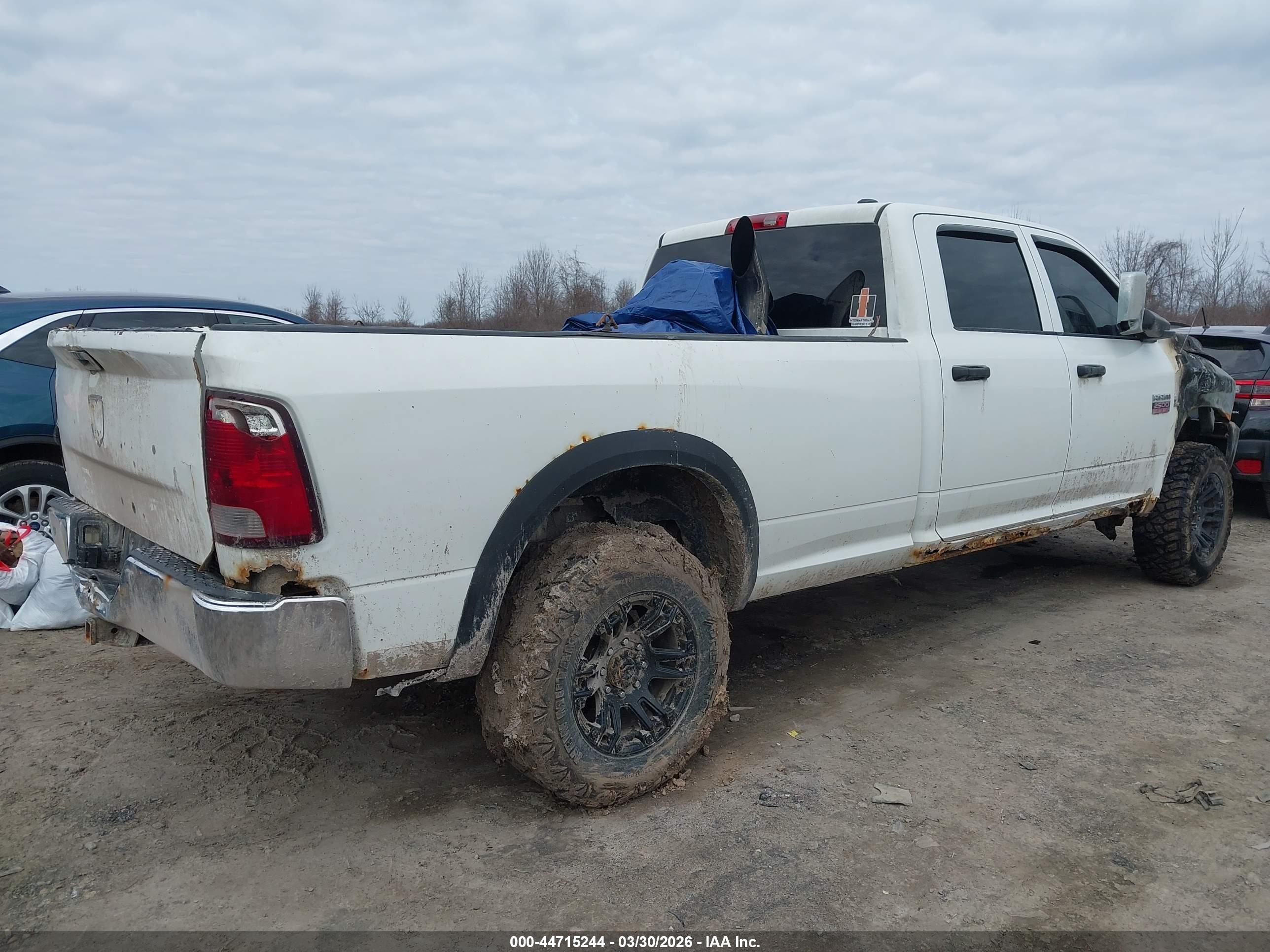 RAM 2500 image 4