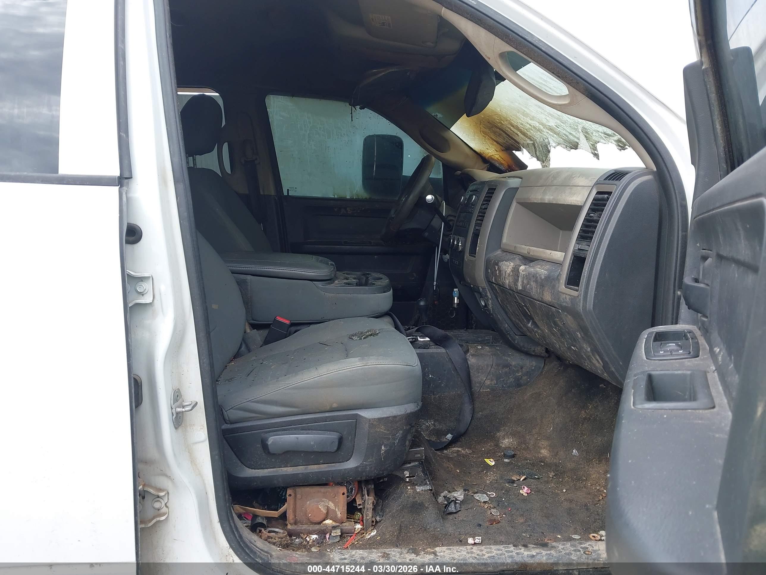RAM 2500 image 5