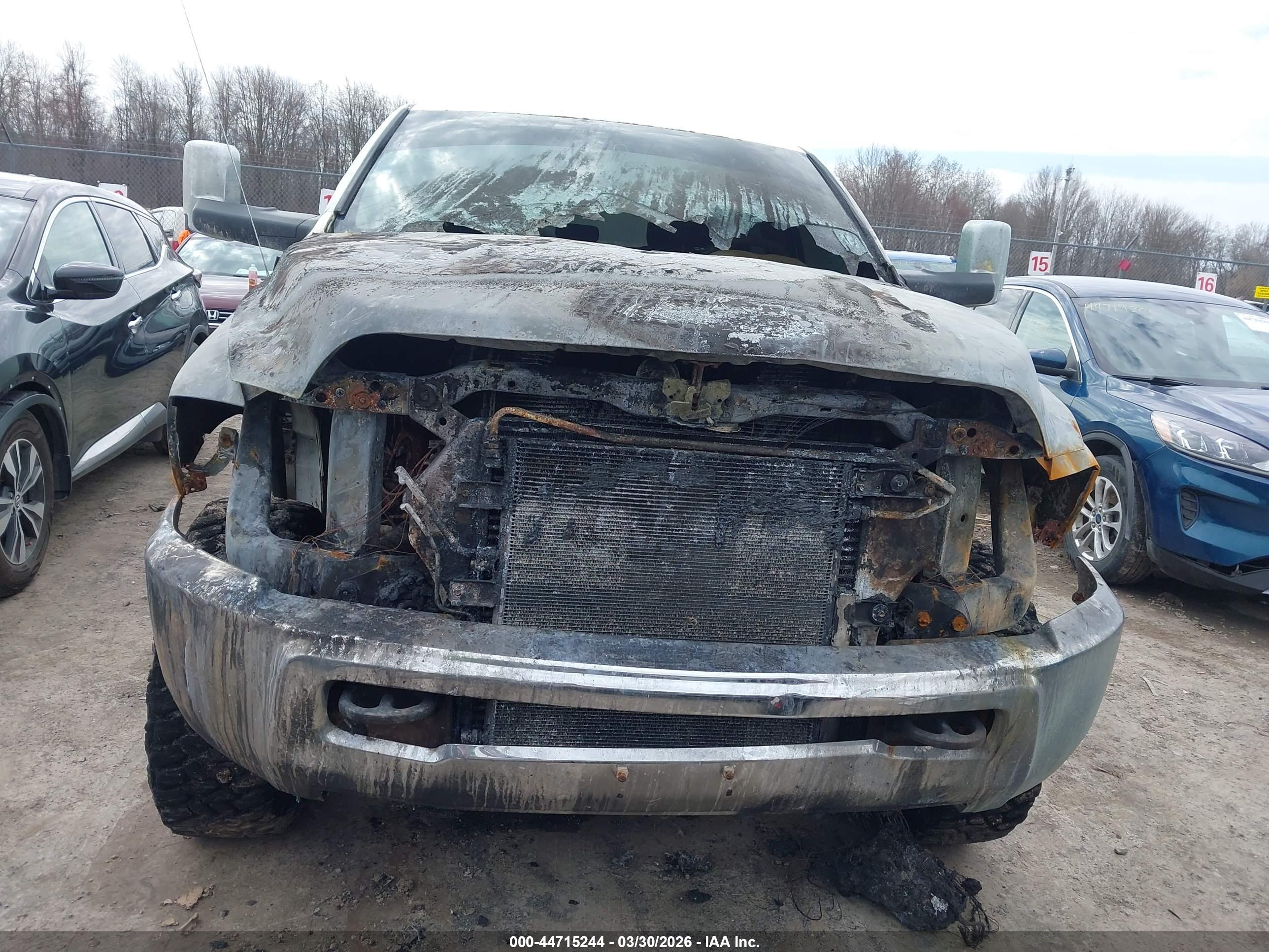 RAM 2500 image 6