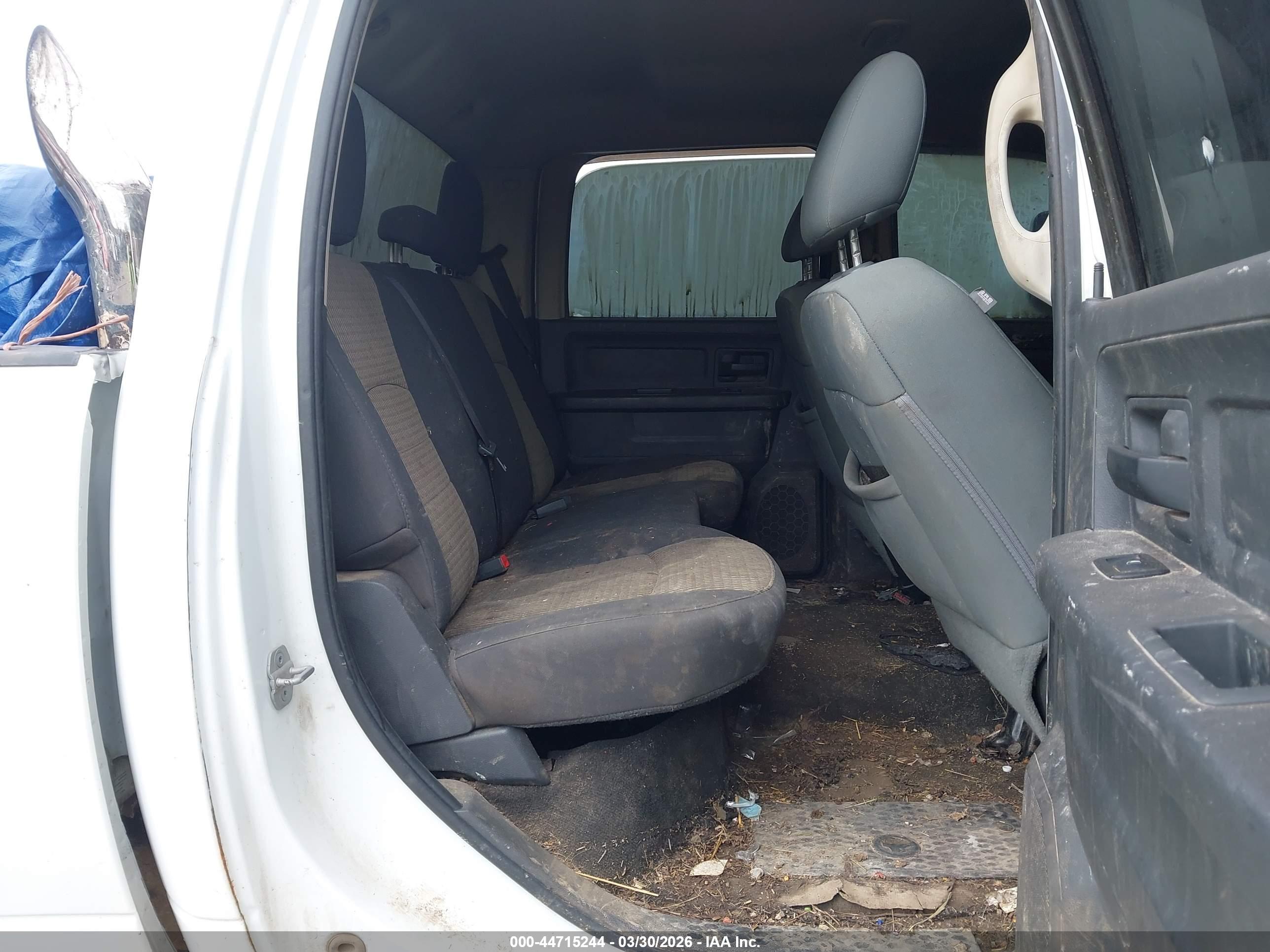 RAM 2500 image 8