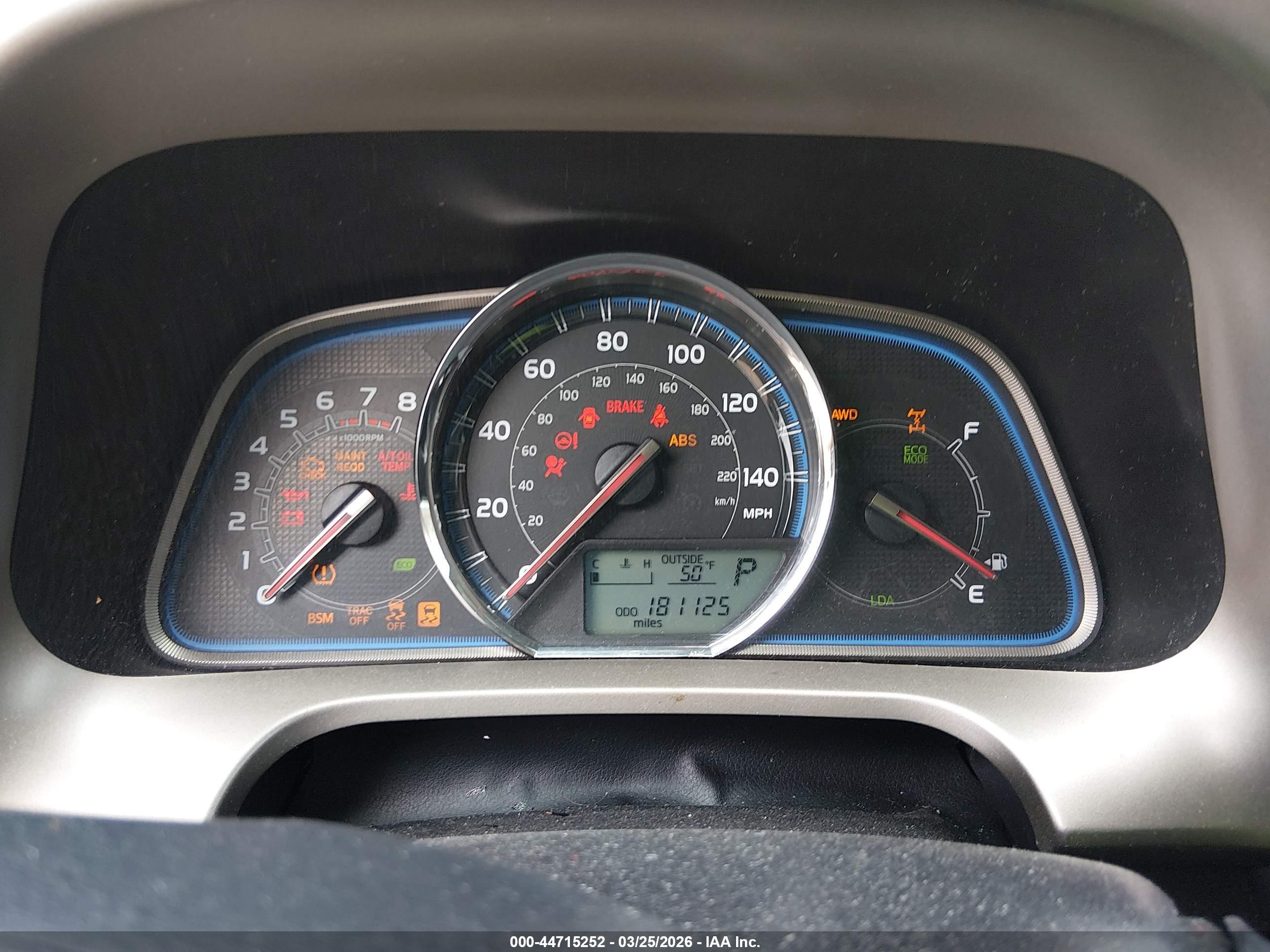 TOYOTA RAV4 image 7