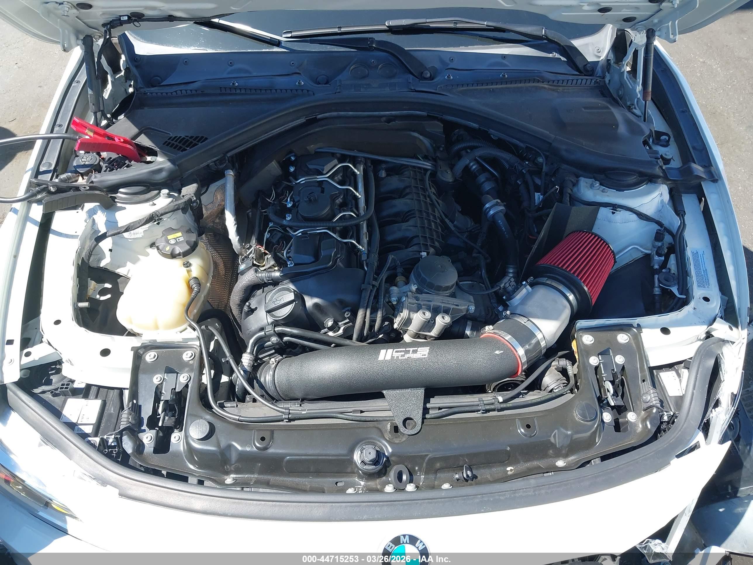 BMW 335I image 10