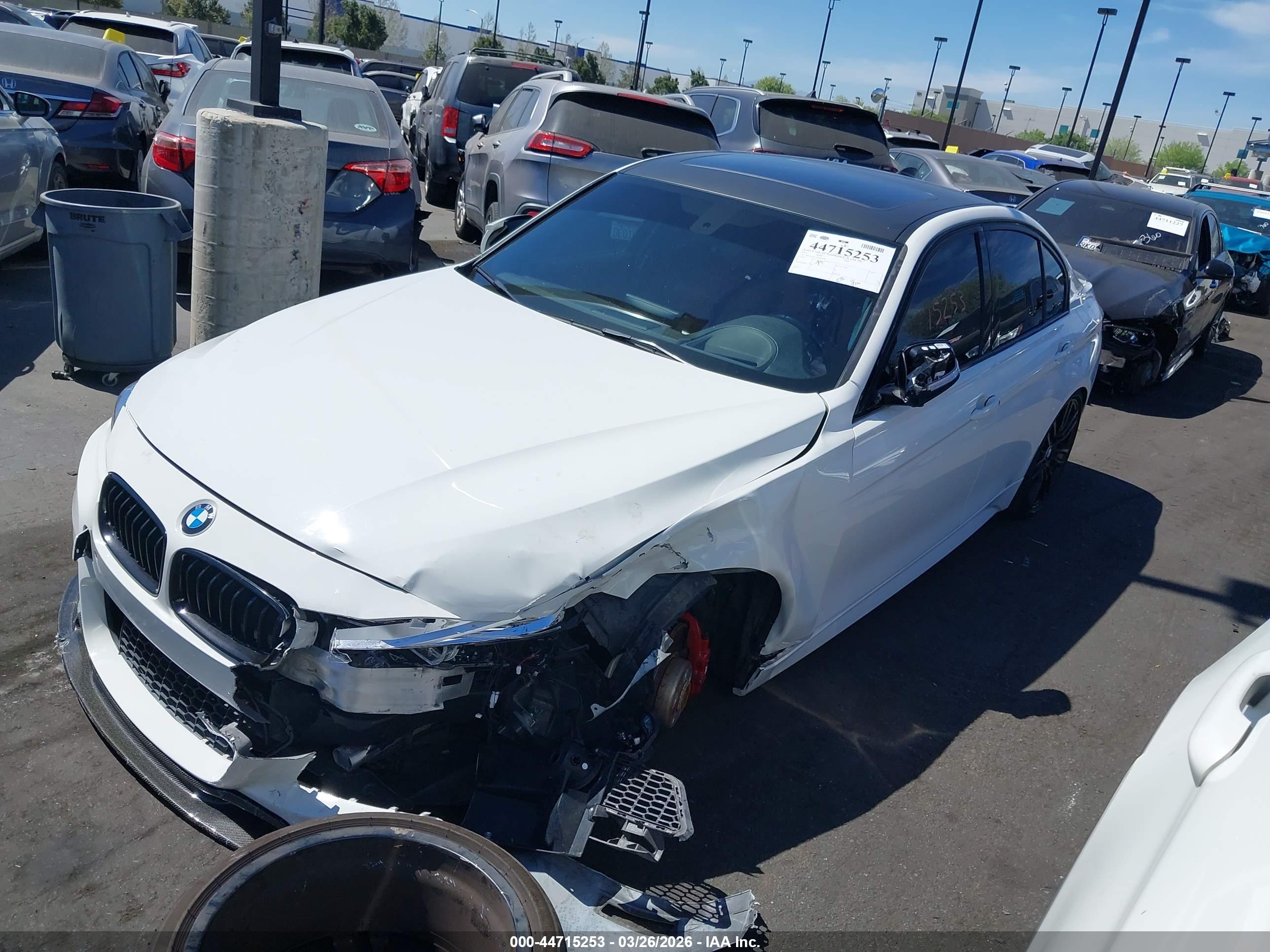 BMW 335I image 2