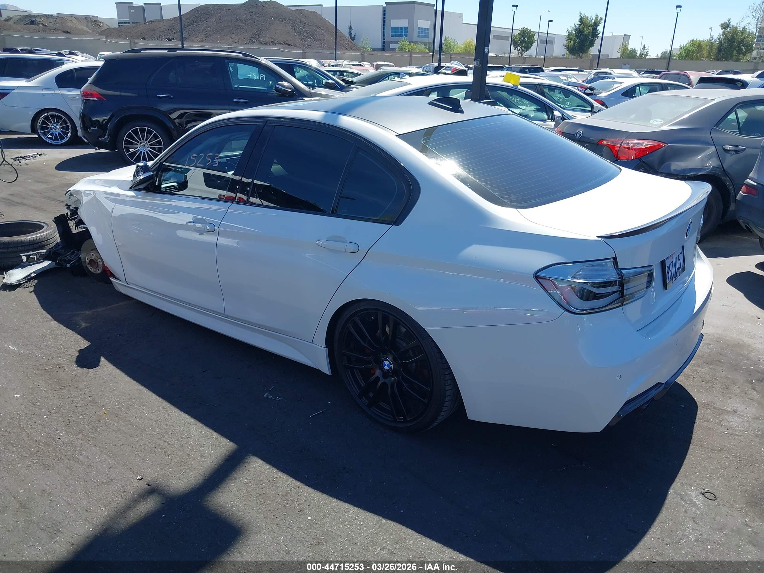 BMW 335I image 3