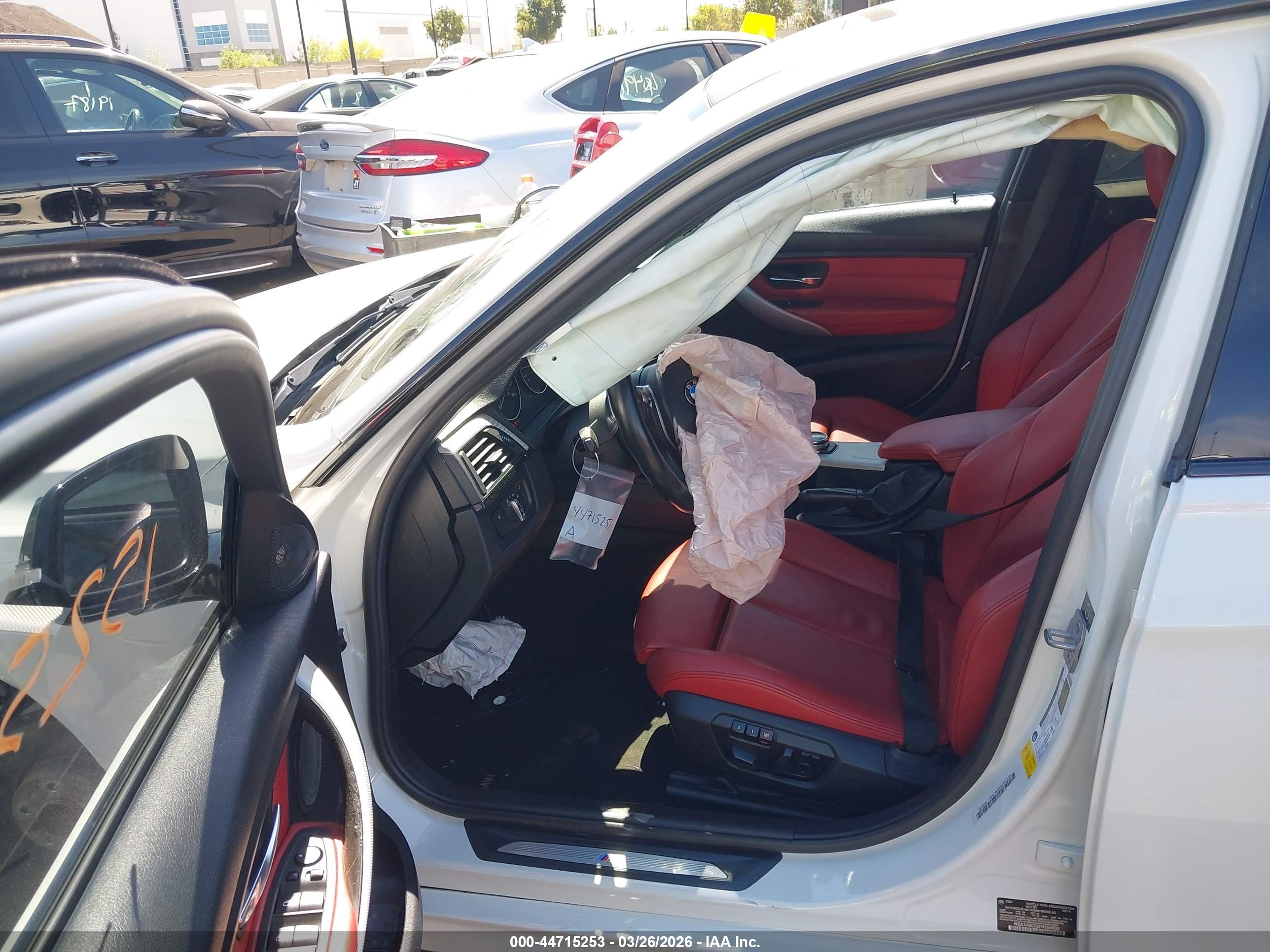BMW 335I image 5