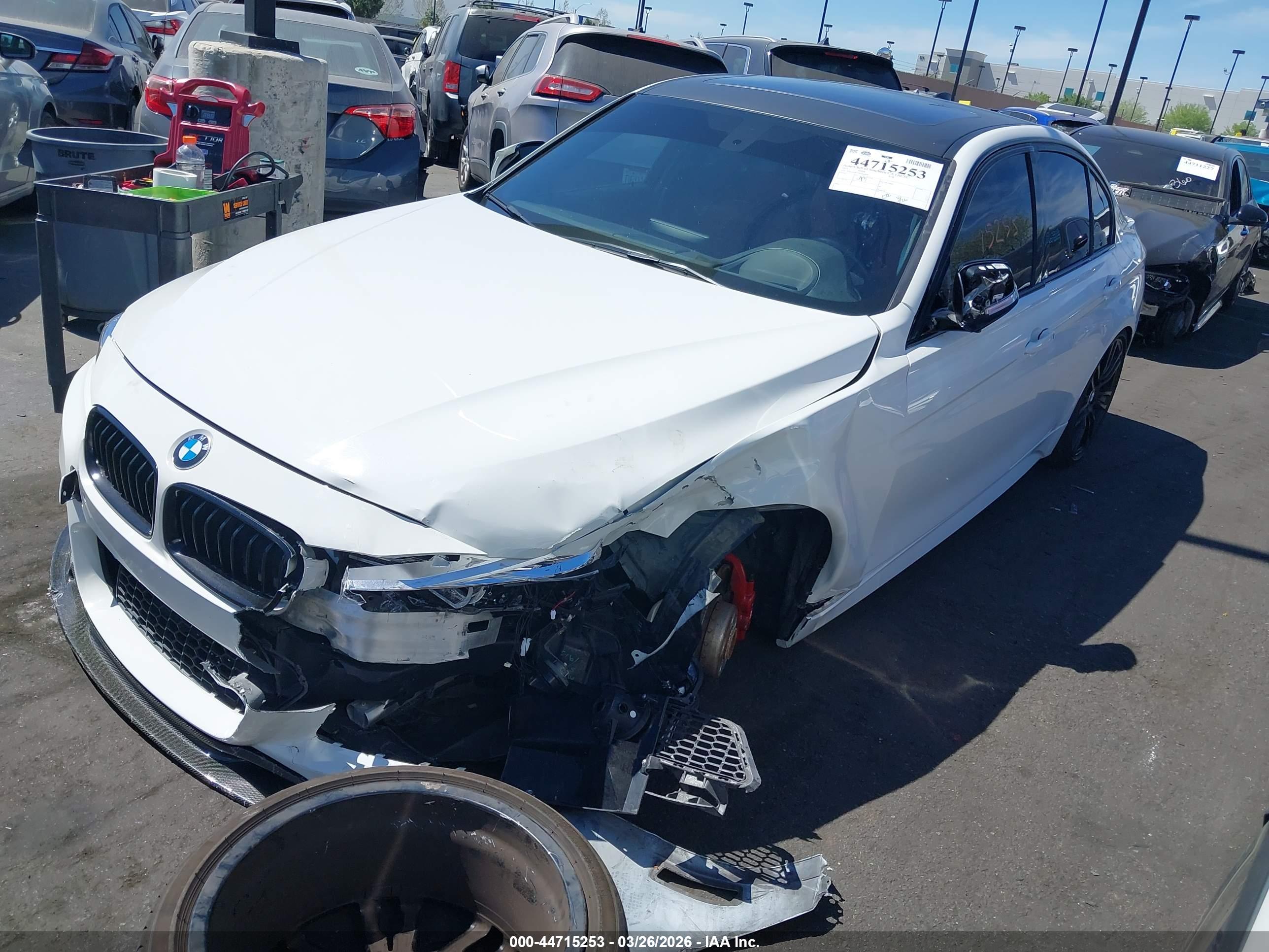 BMW 335I image 6