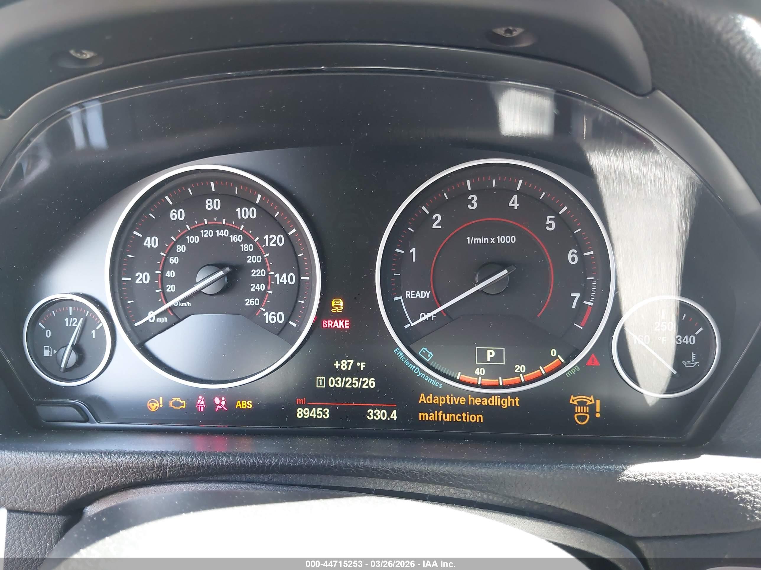 BMW 335I image 7