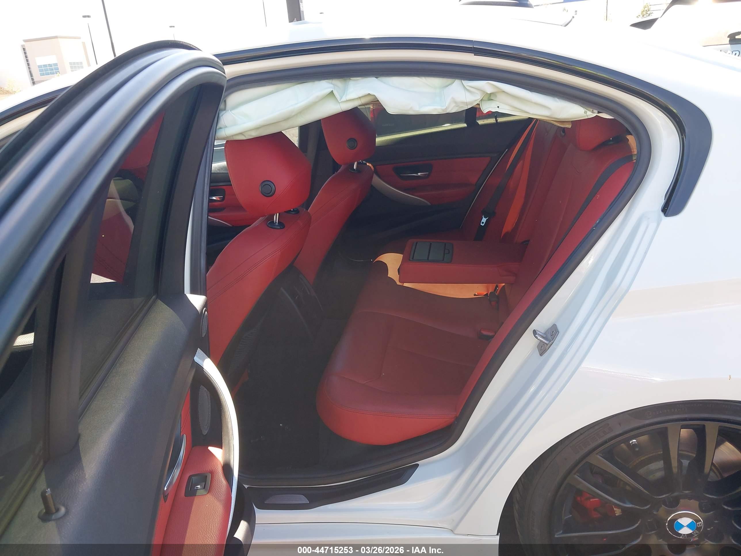 BMW 335I image 8