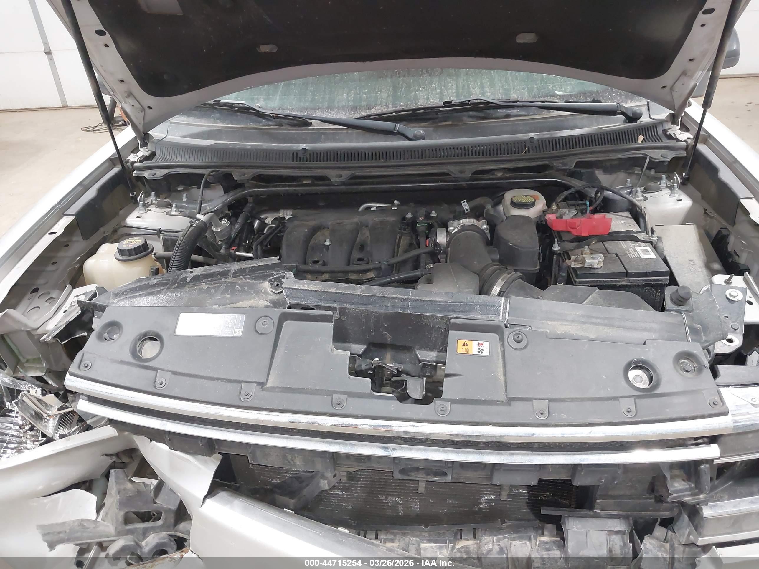 FORD FLEX image 10