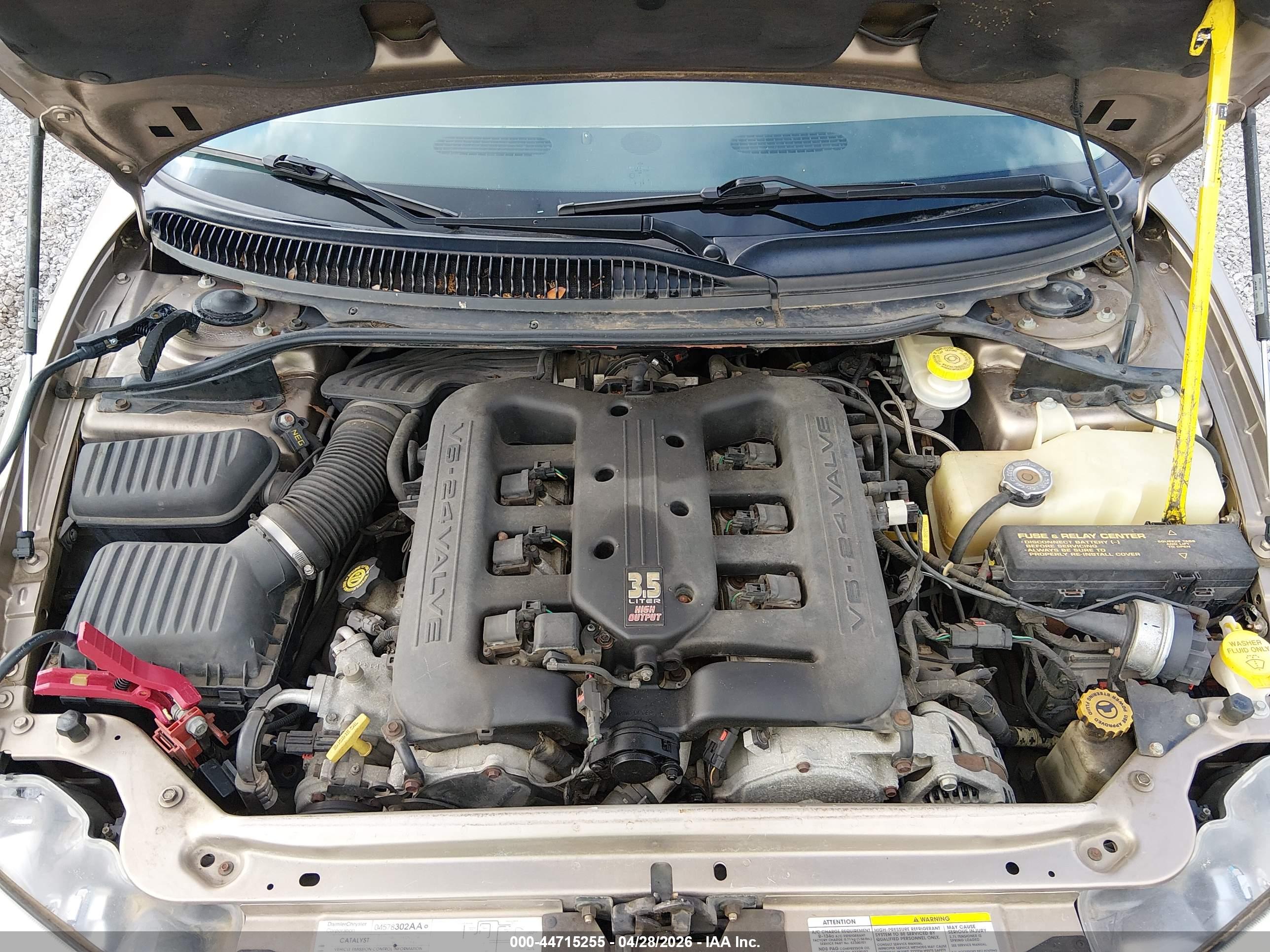 CHRYSLER 300M image 10