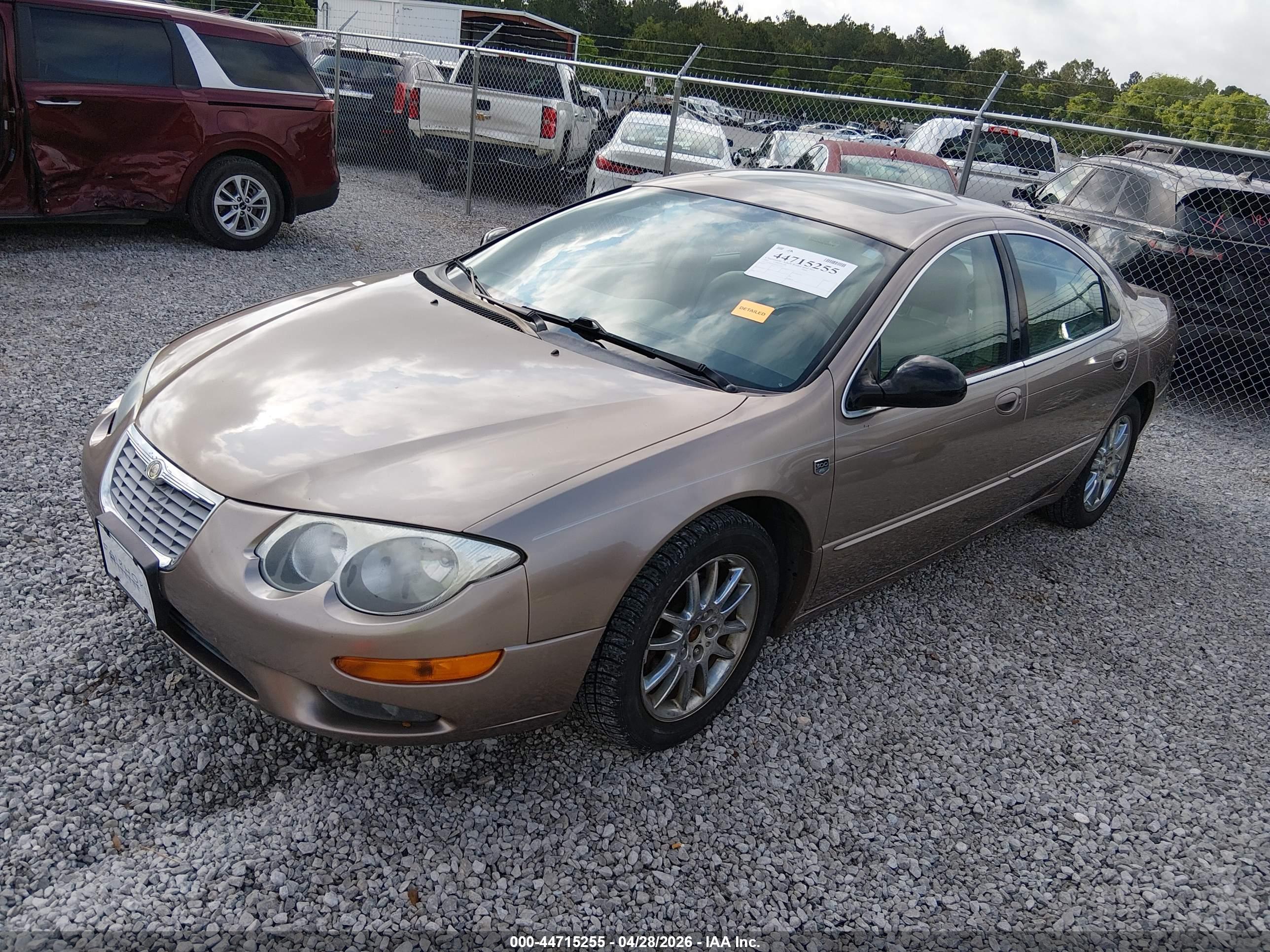 CHRYSLER 300M image 2