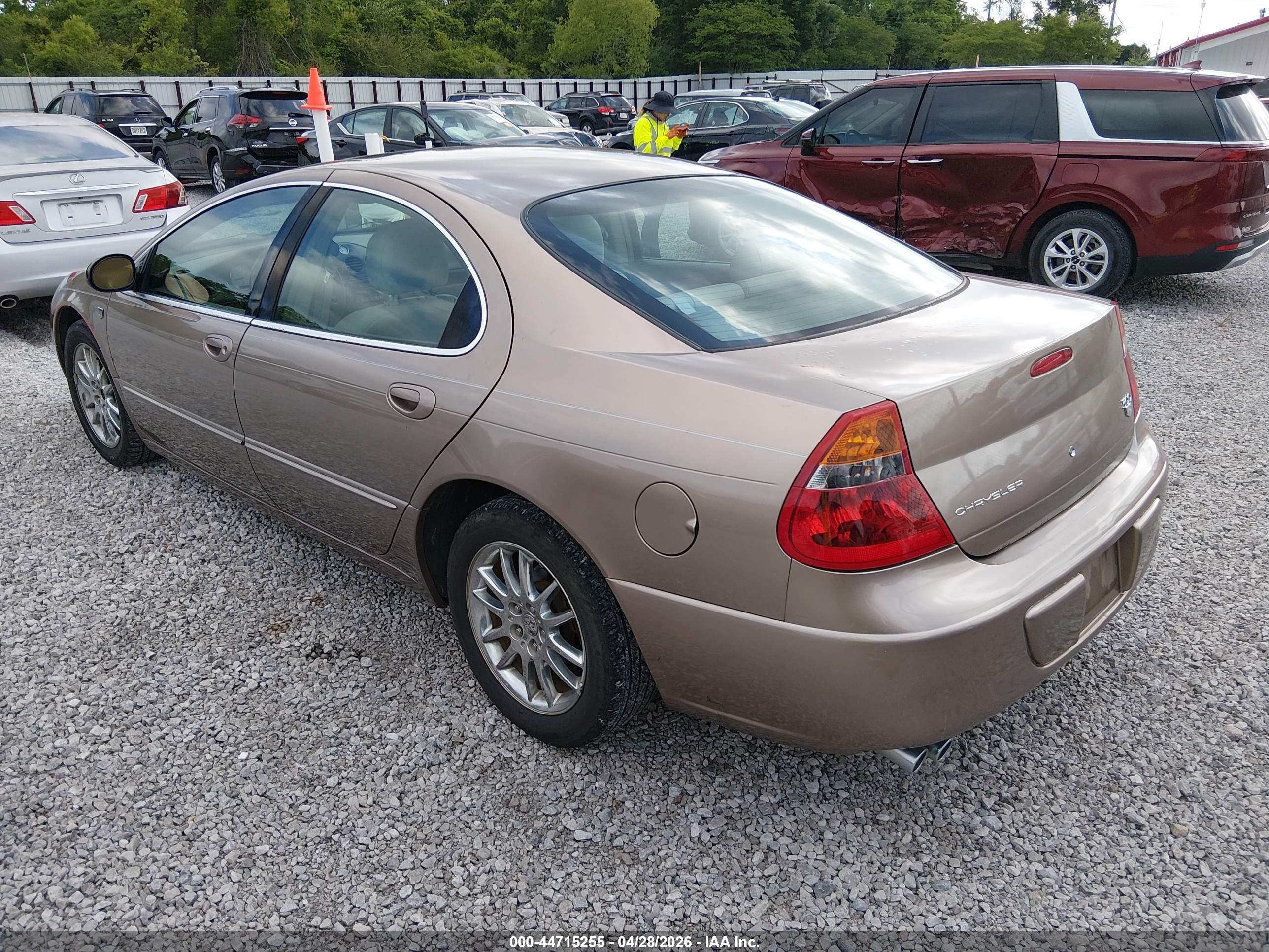CHRYSLER 300M image 3