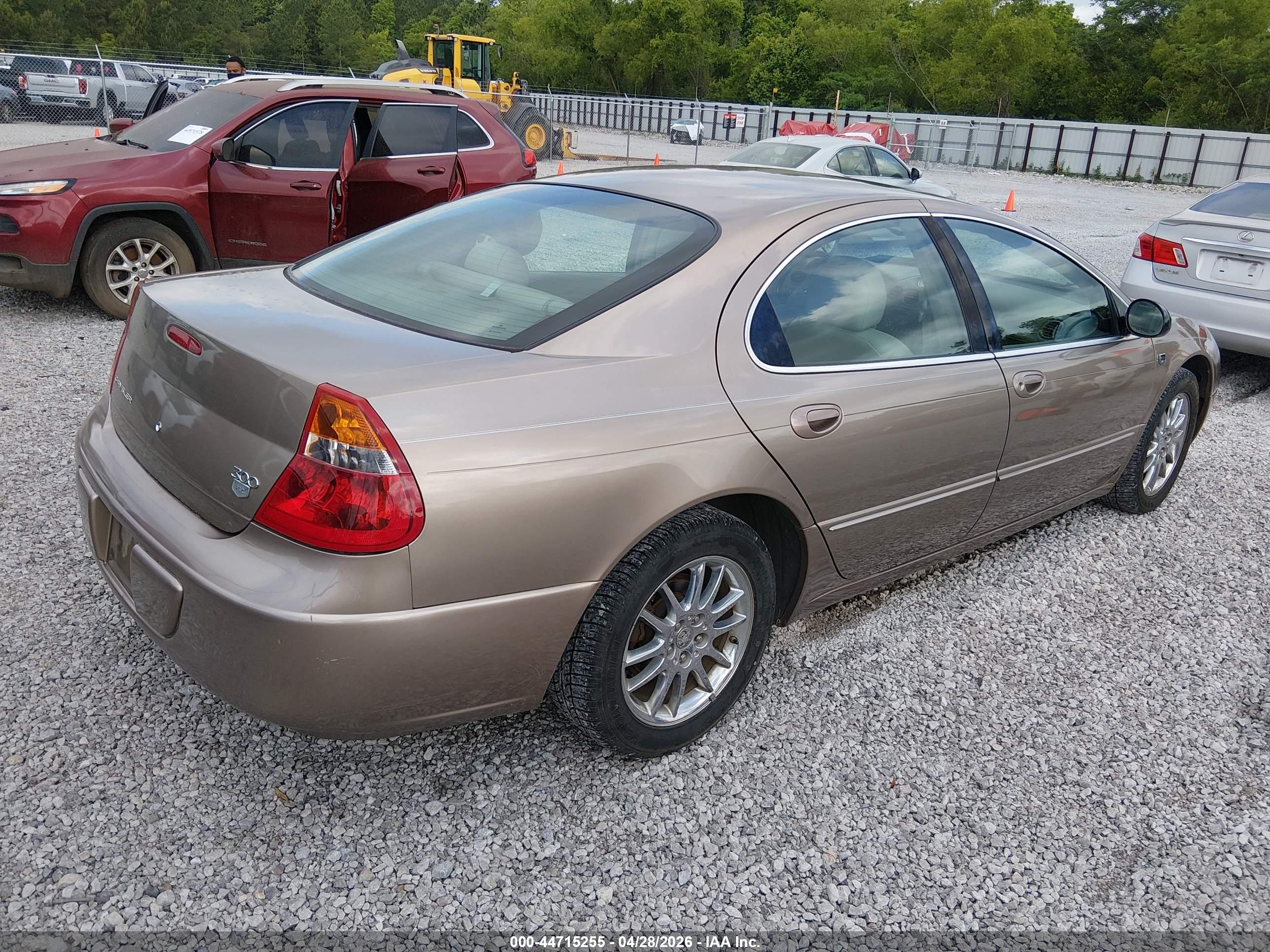 CHRYSLER 300M image 4