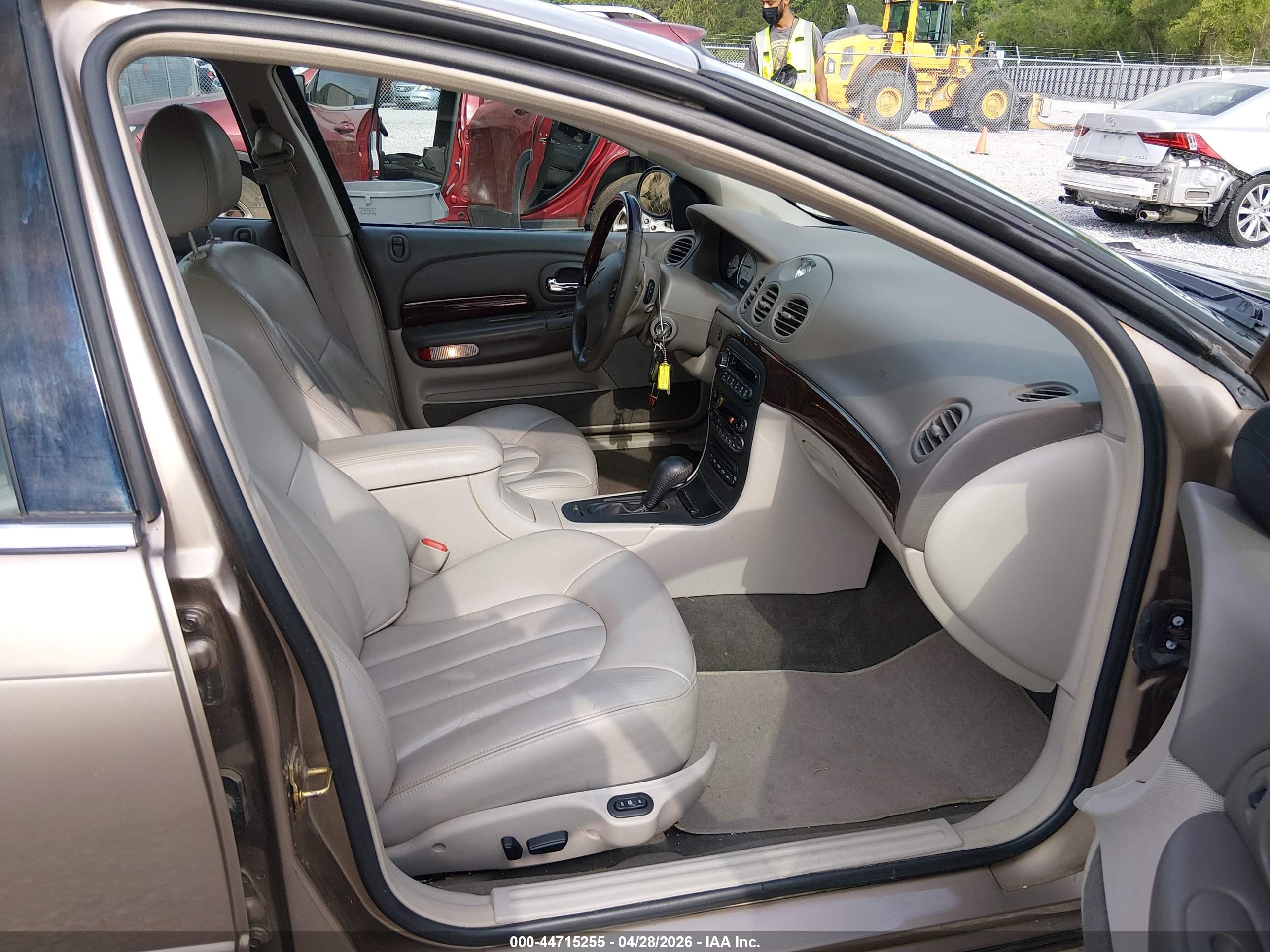 CHRYSLER 300M image 5