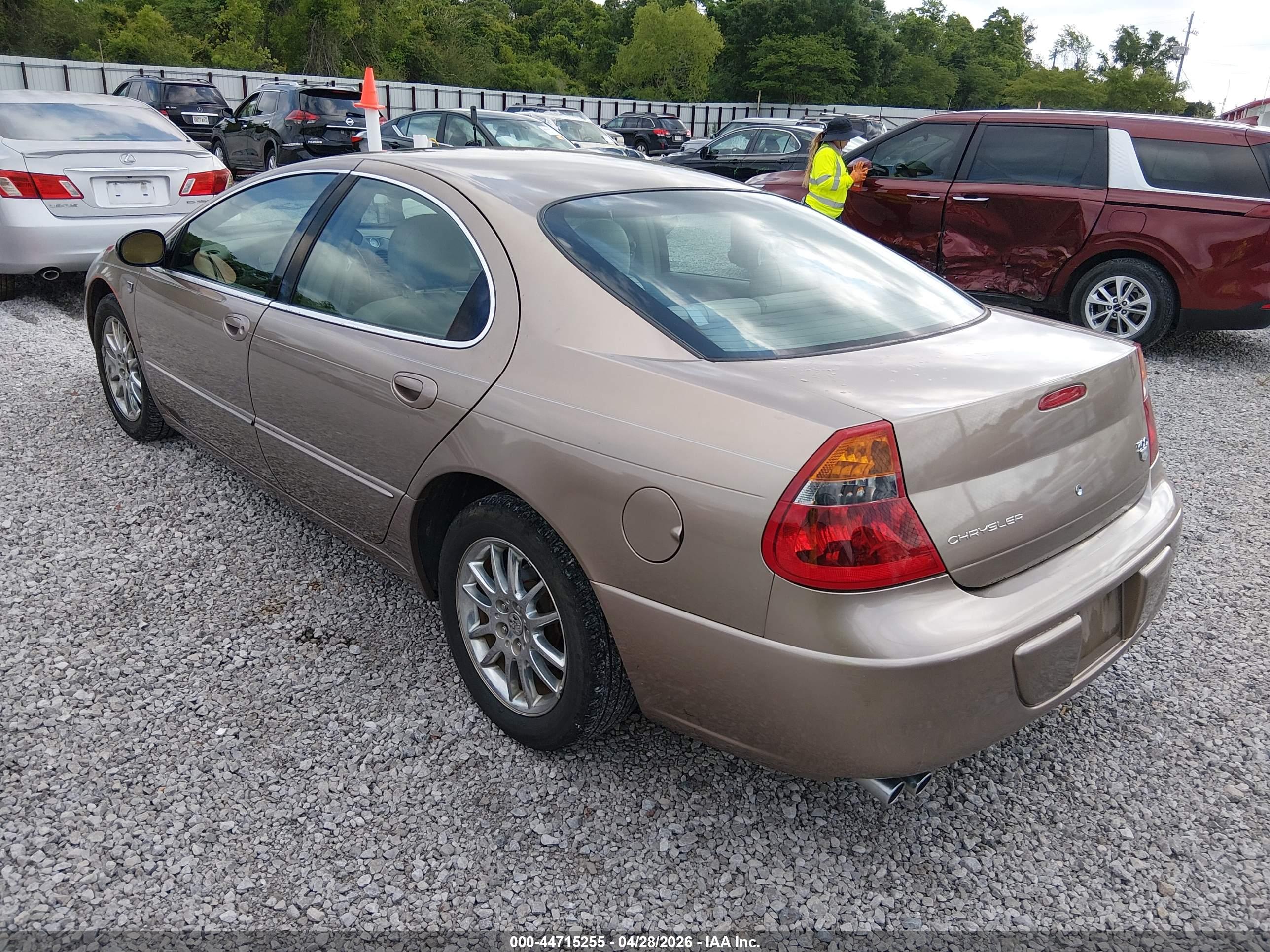 CHRYSLER 300M image 6