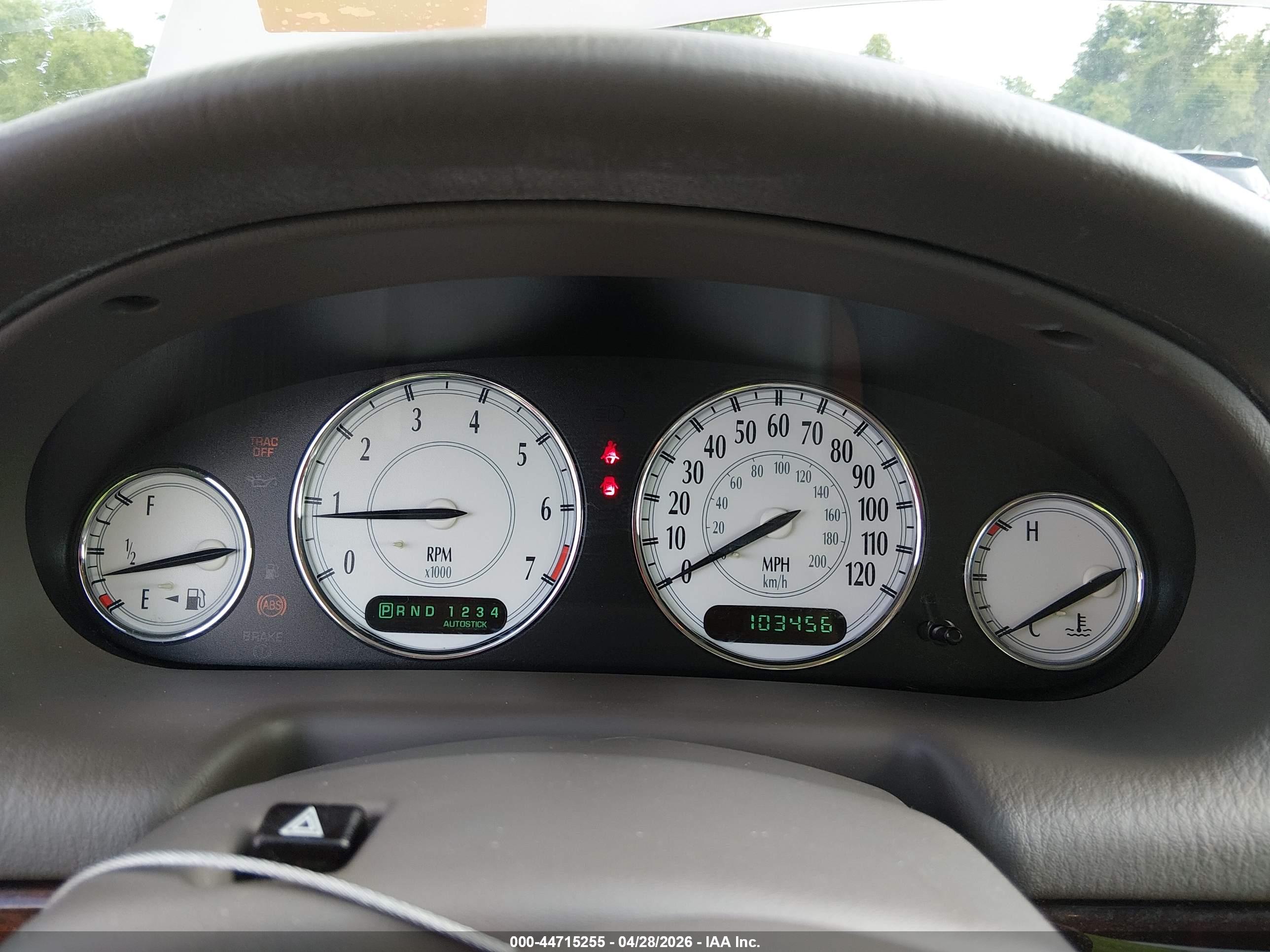 CHRYSLER 300M image 7