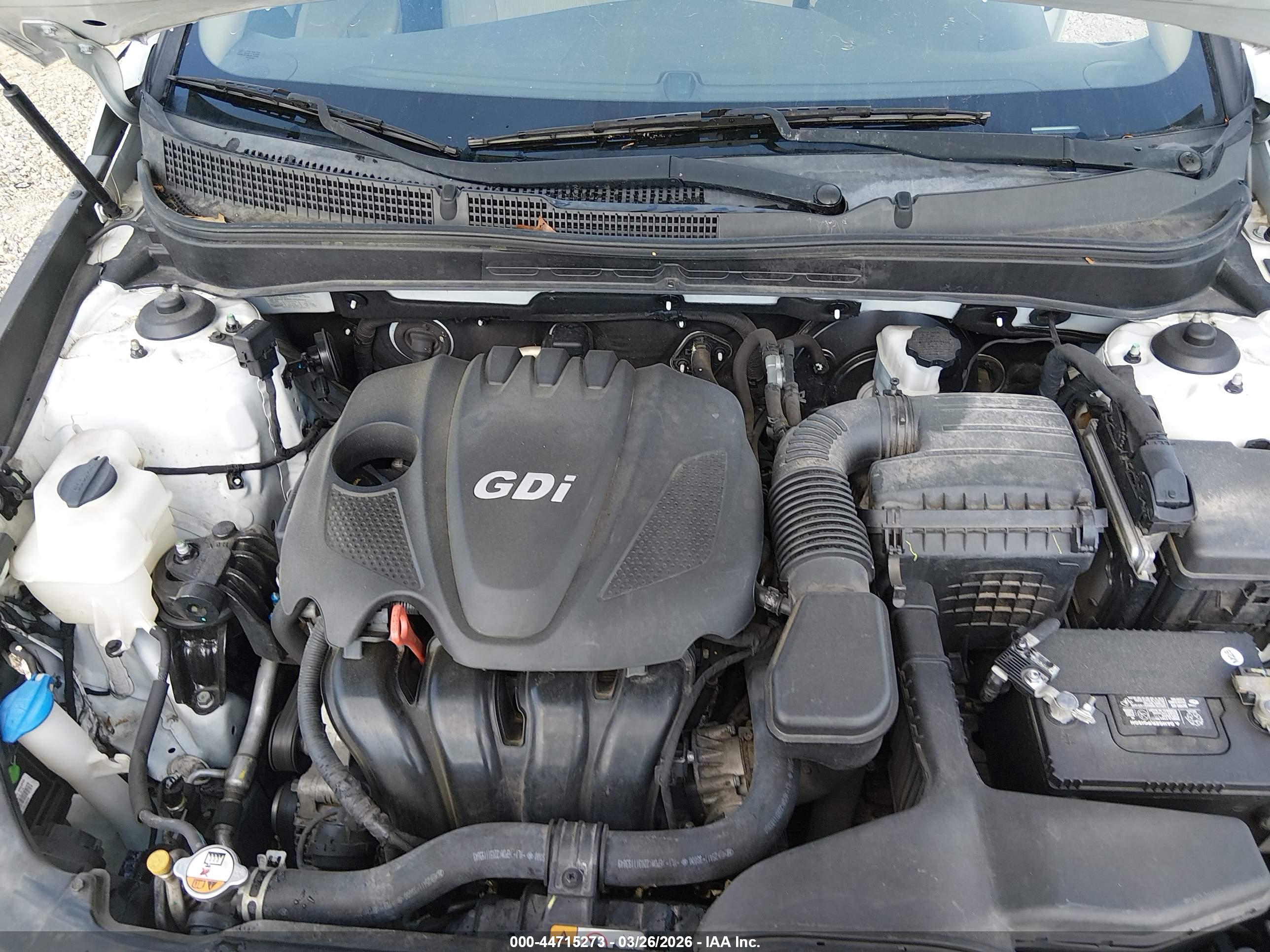 HYUNDAI SONATA image 10