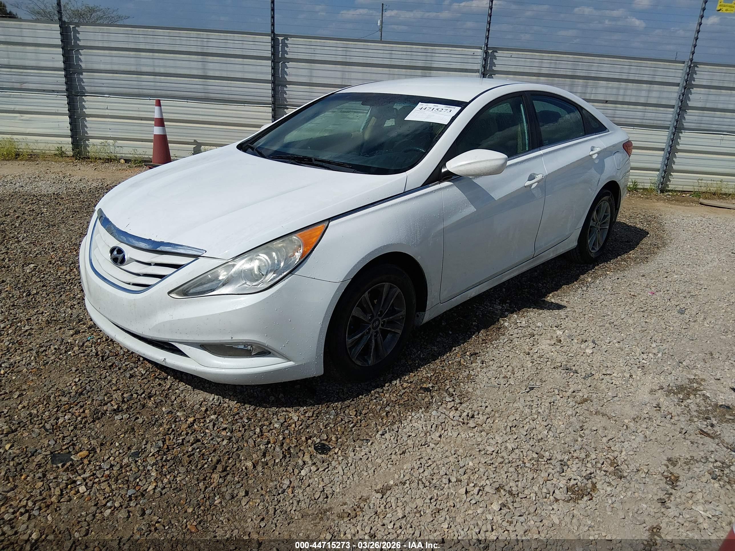 HYUNDAI SONATA image 2