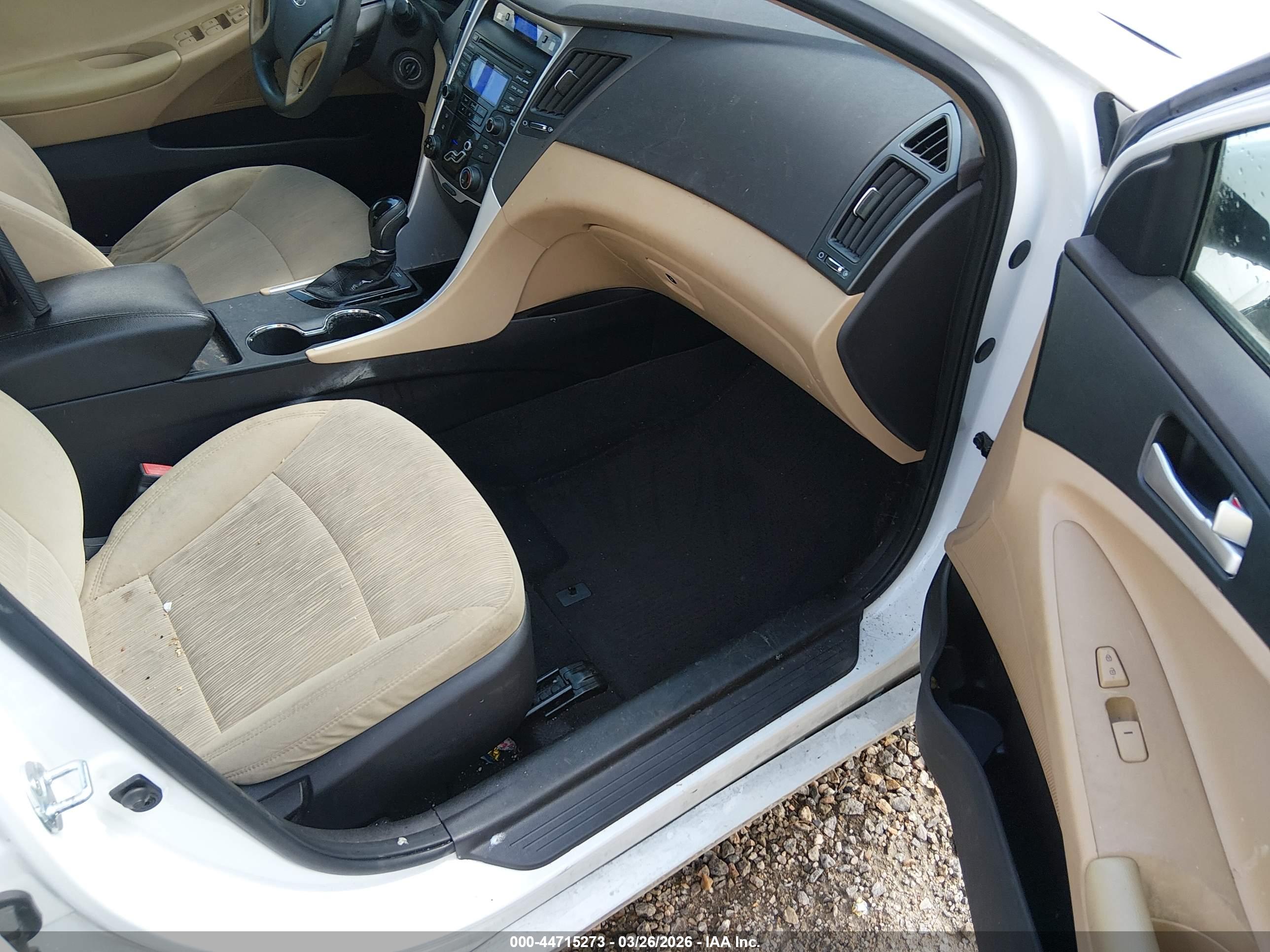 HYUNDAI SONATA image 5