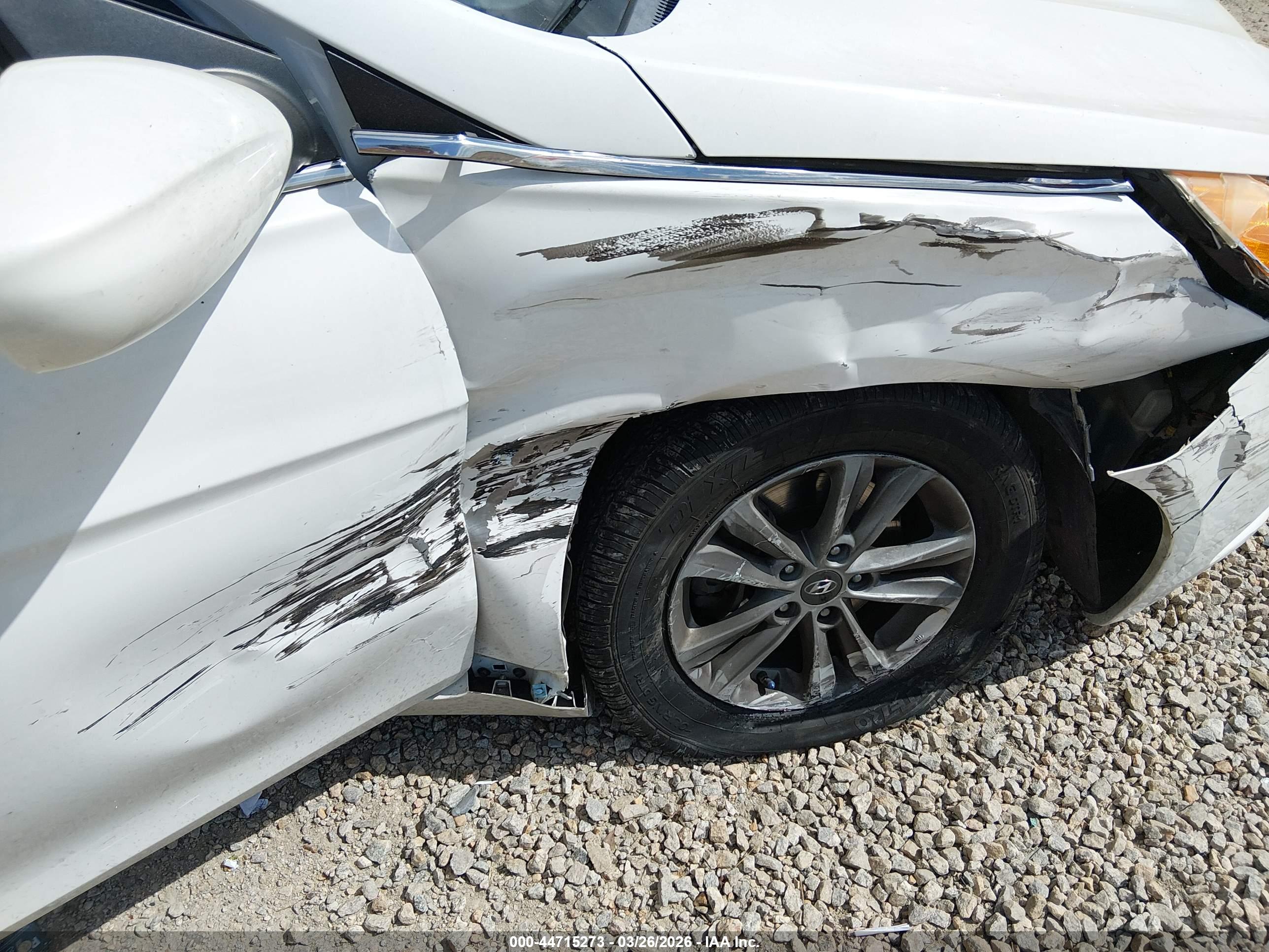 HYUNDAI SONATA image 6