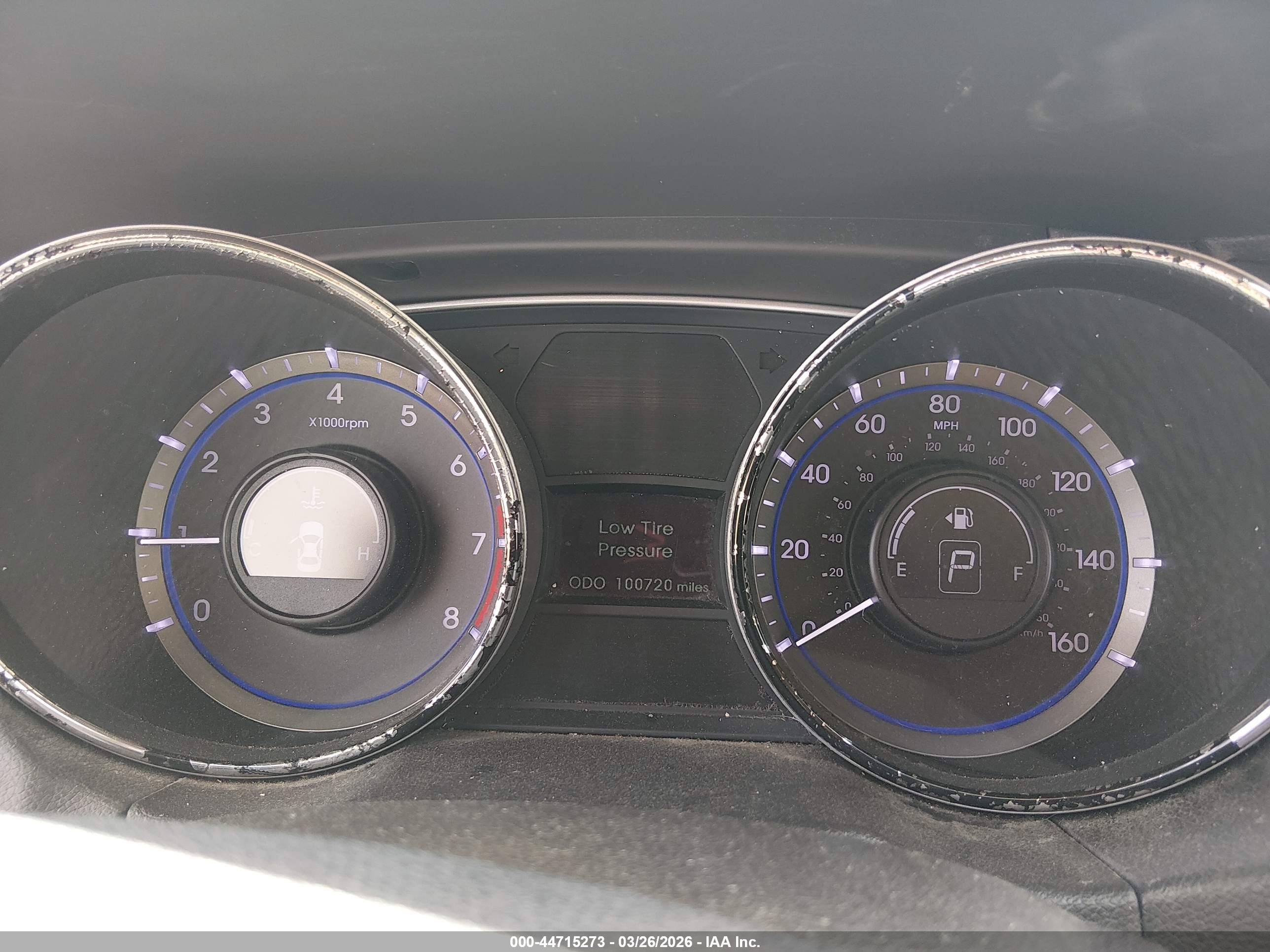 HYUNDAI SONATA image 7