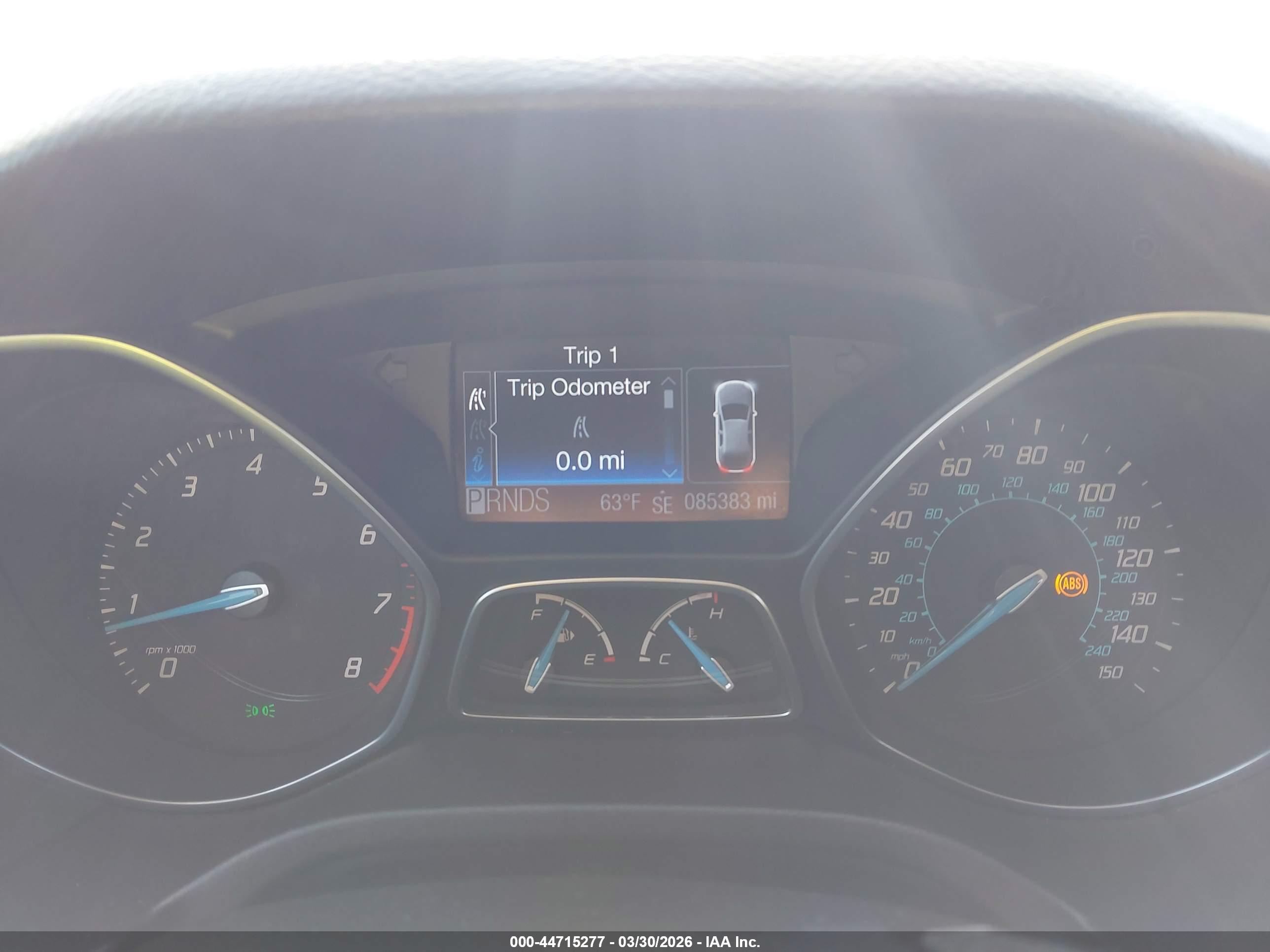 FORD FOCUS image 7