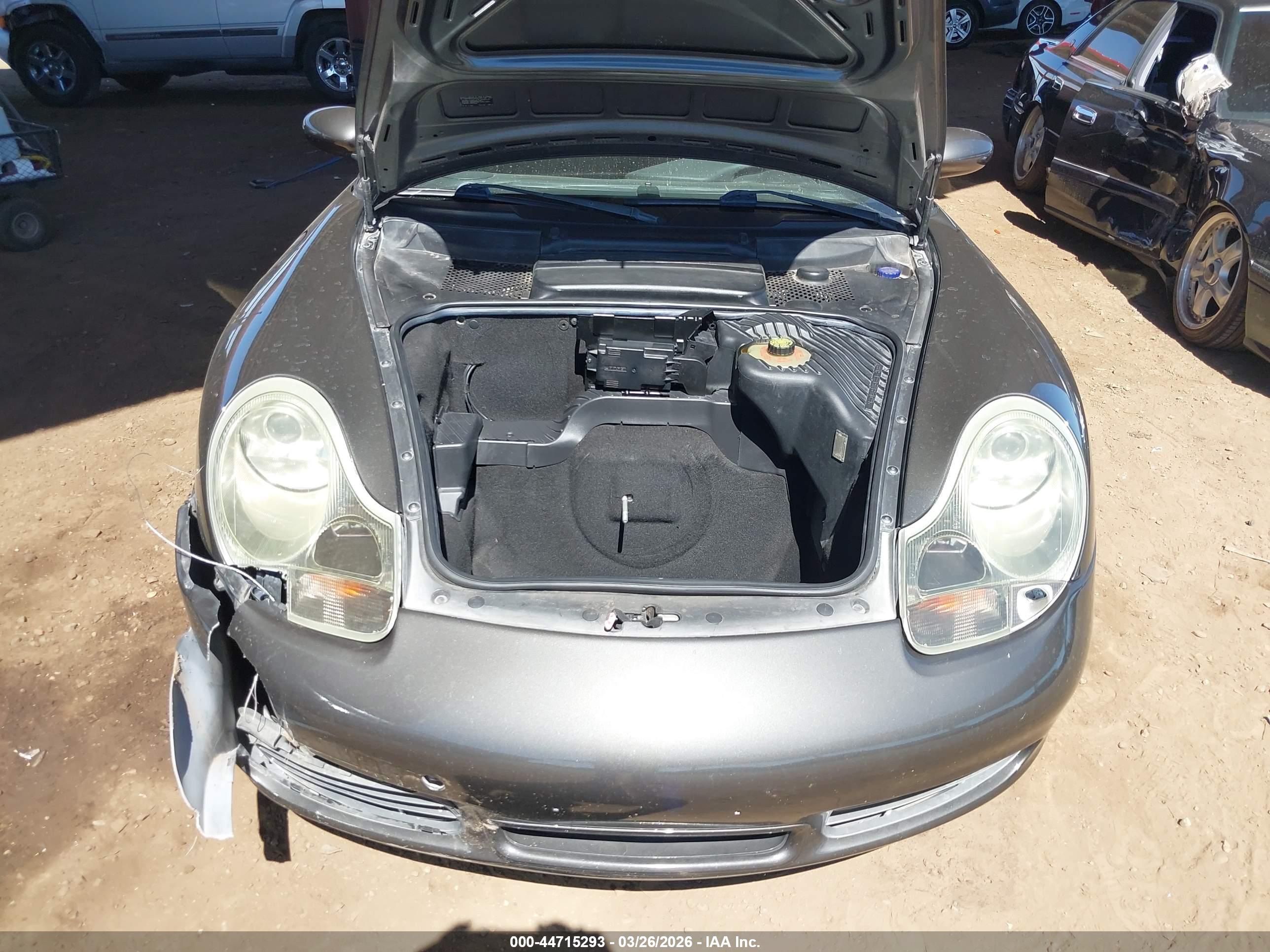 PORSCHE BOXSTER image 10