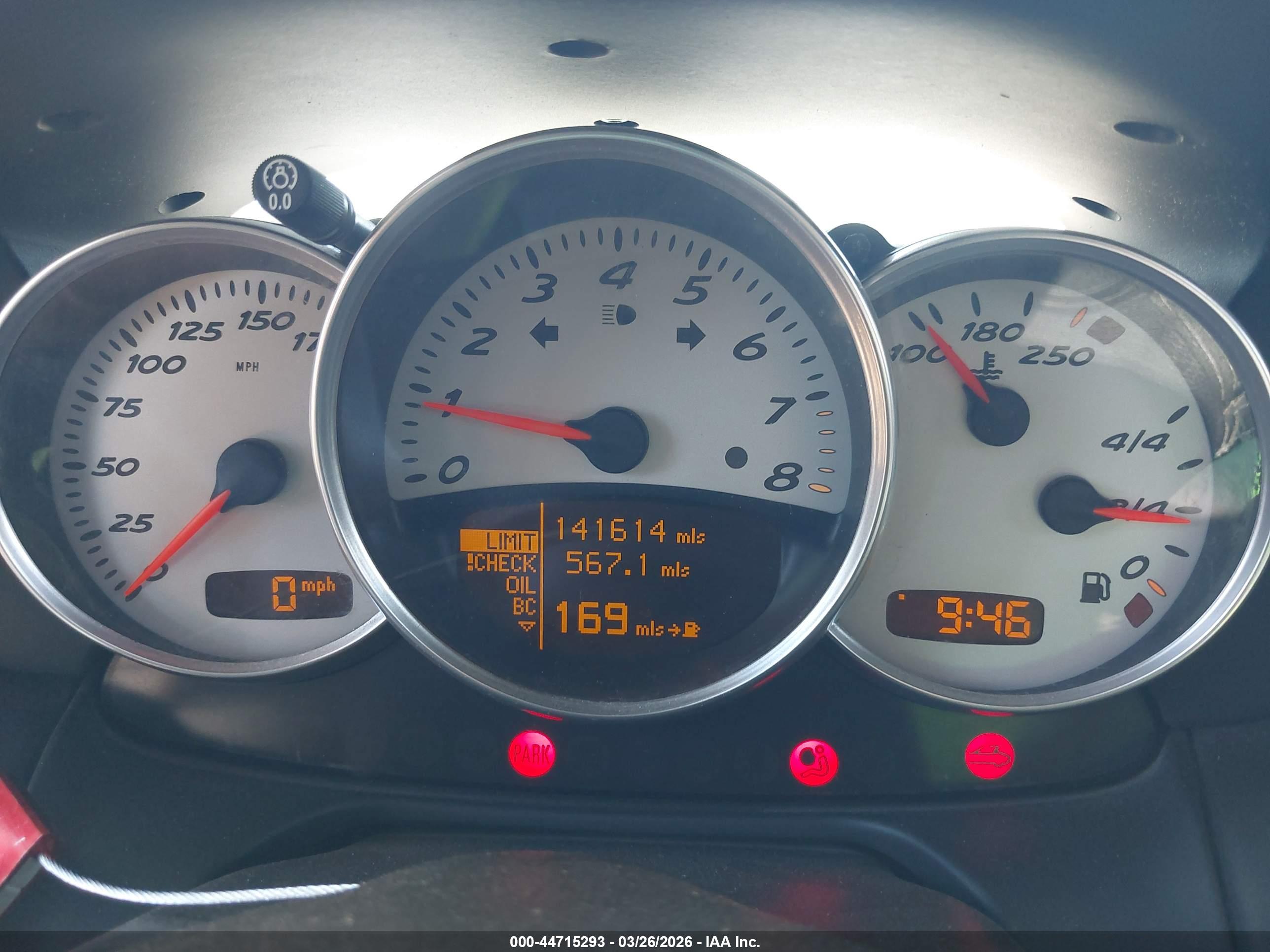 PORSCHE BOXSTER image 7
