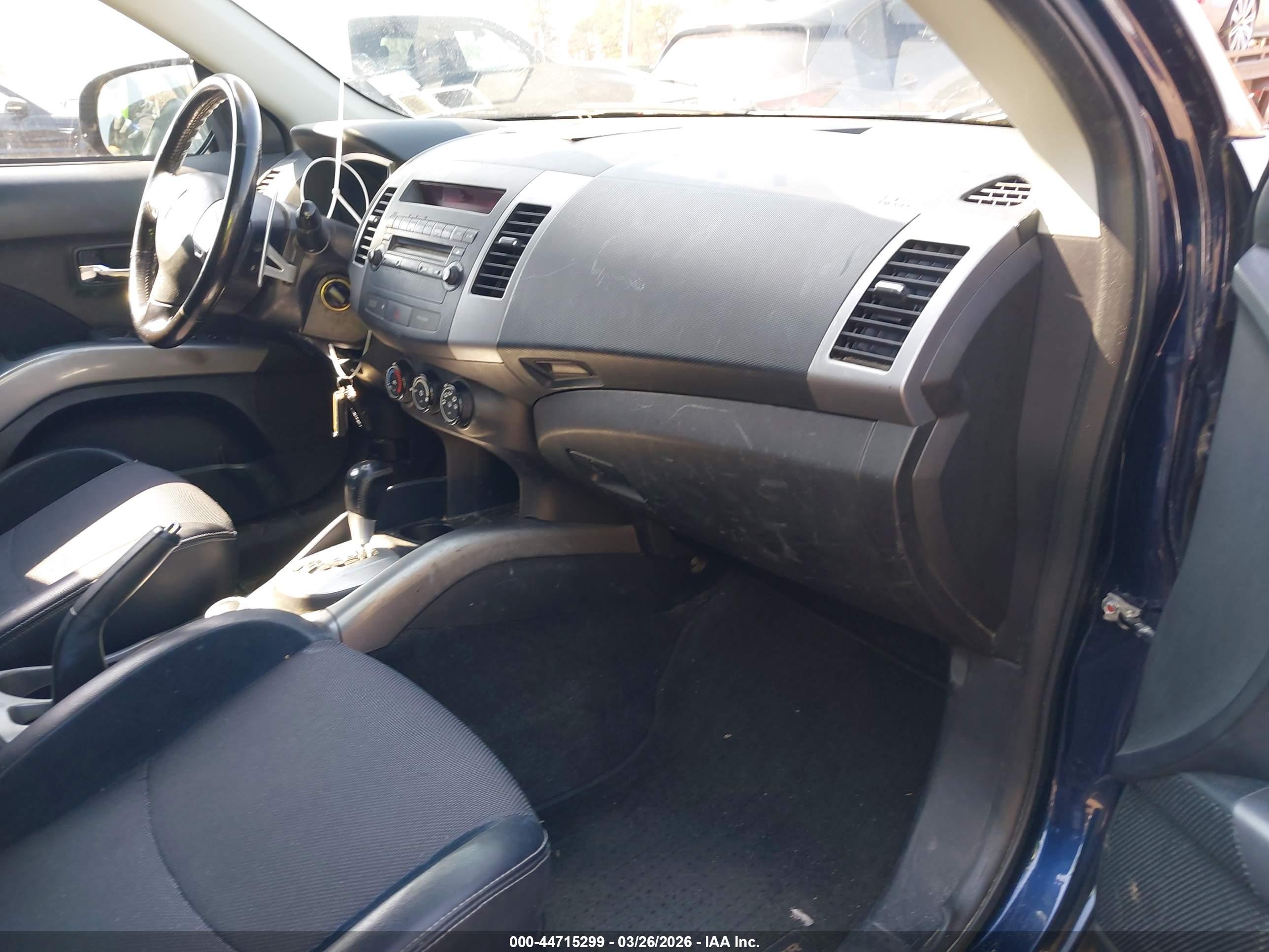MITSUBISHI OUTLANDER image 5