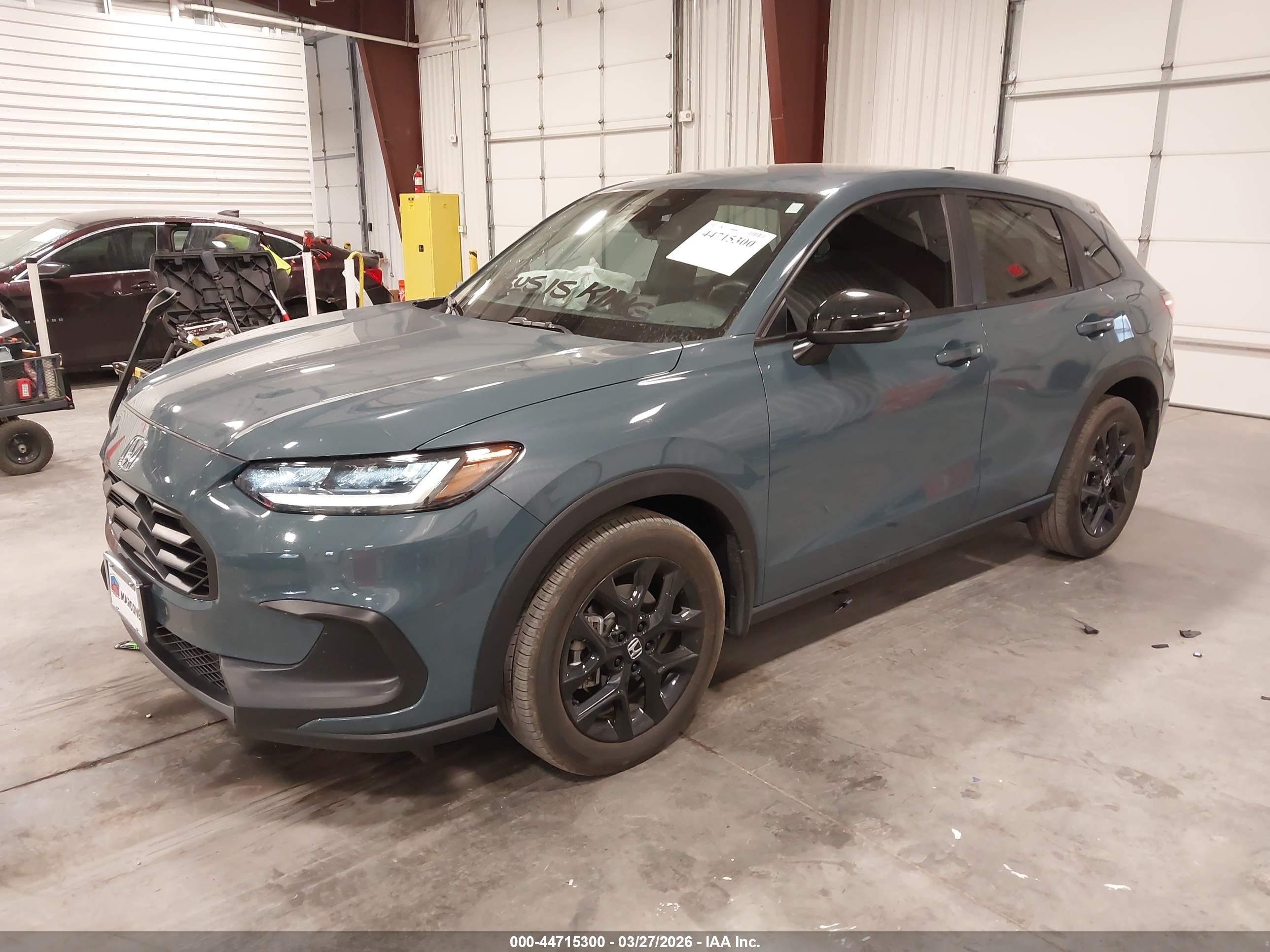 HONDA HR-V image 2