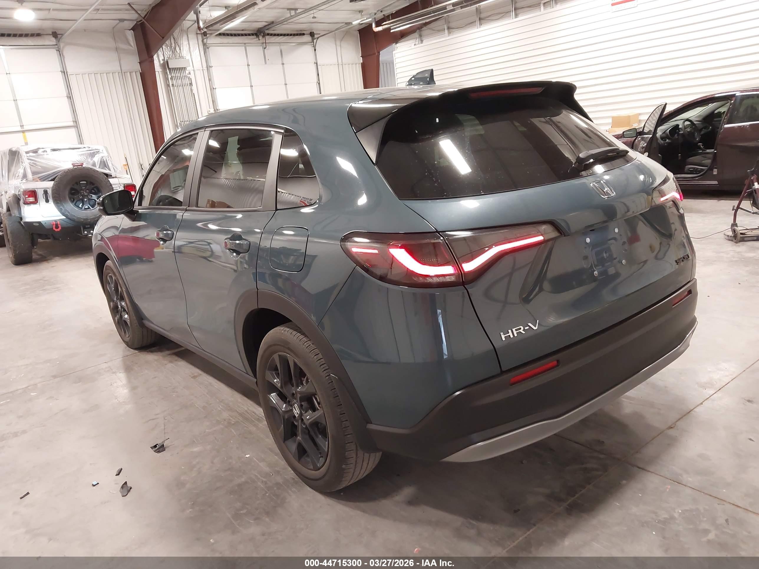 HONDA HR-V image 3