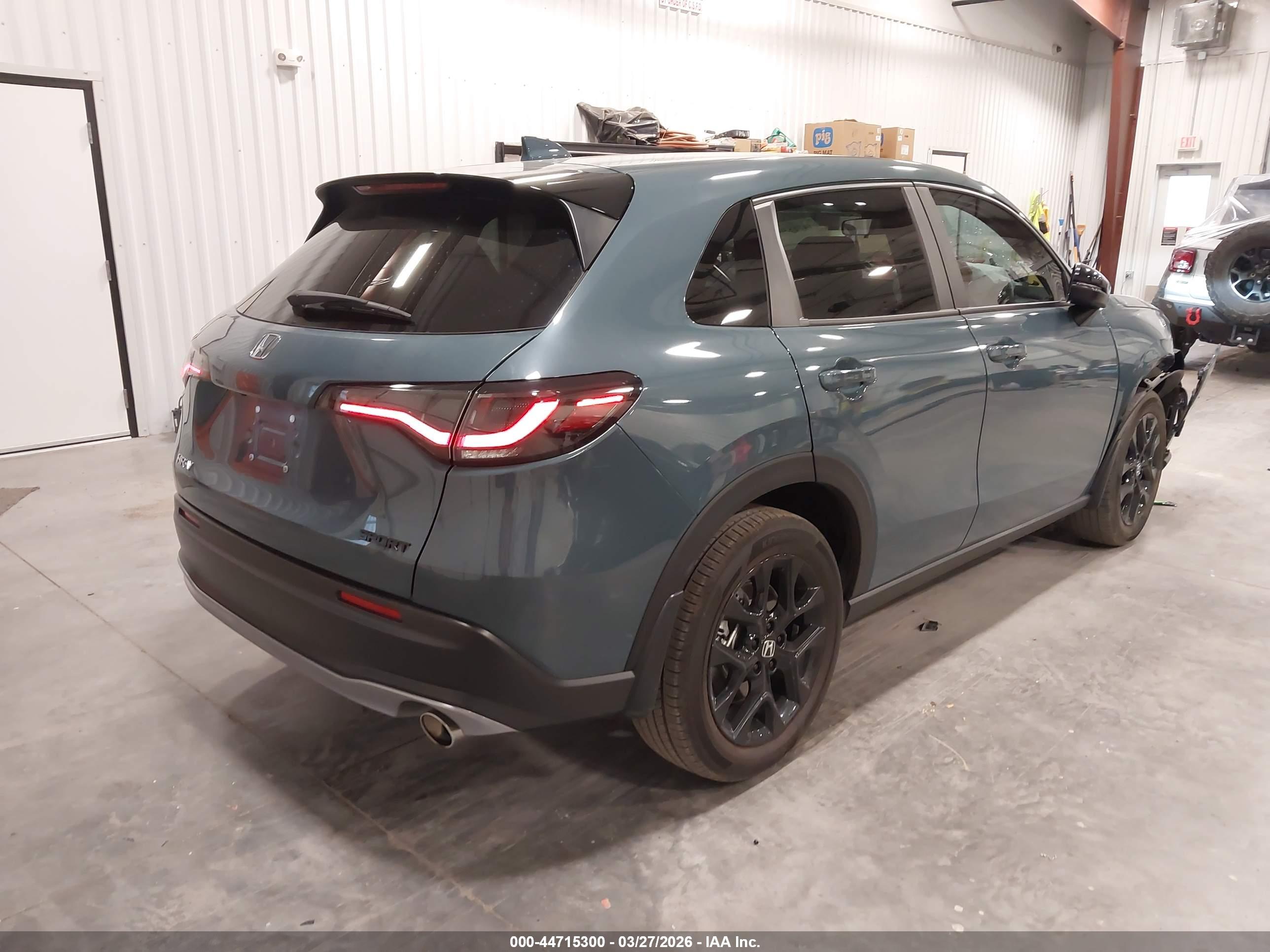 HONDA HR-V image 4