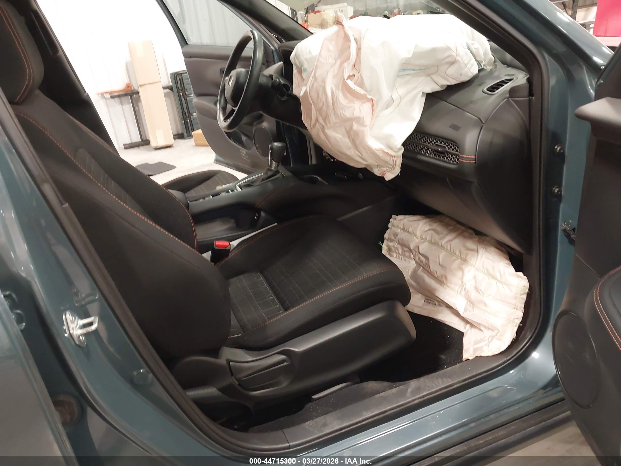 HONDA HR-V image 5