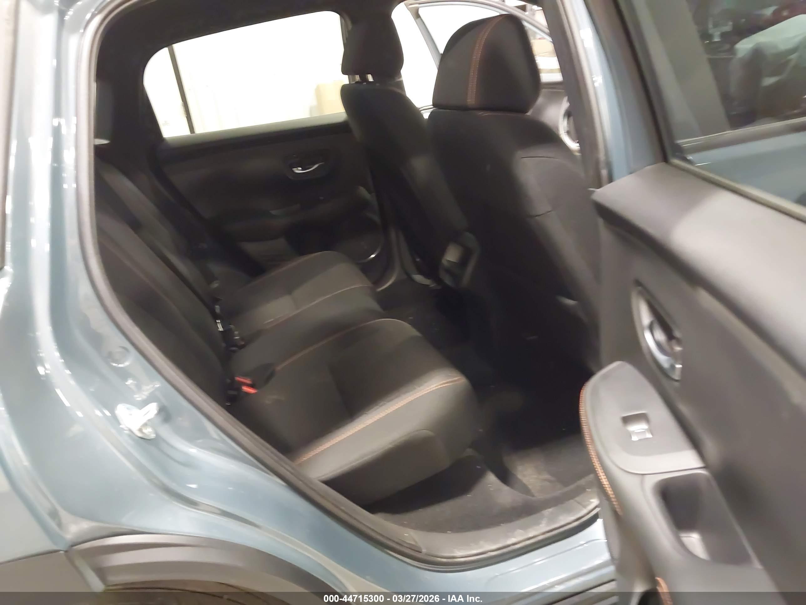 HONDA HR-V image 8