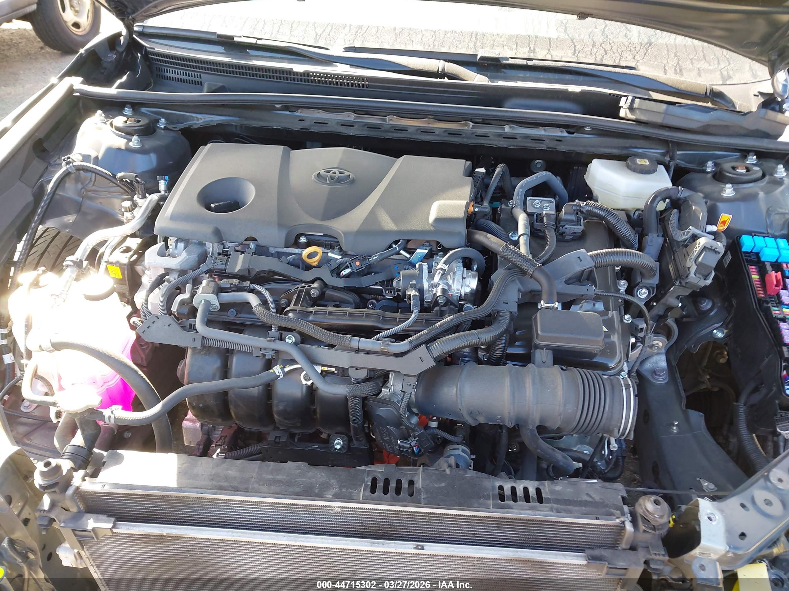 TOYOTA CAMRY image 10