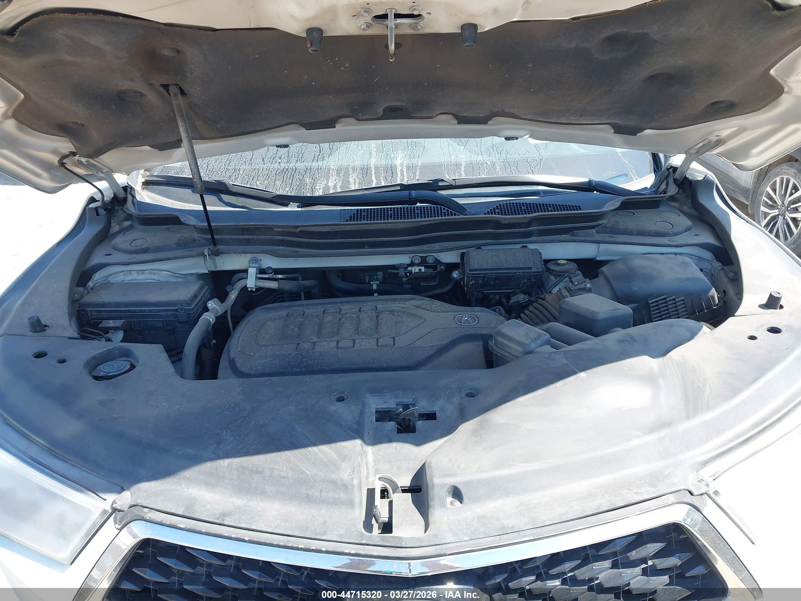 ACURA MDX image 10