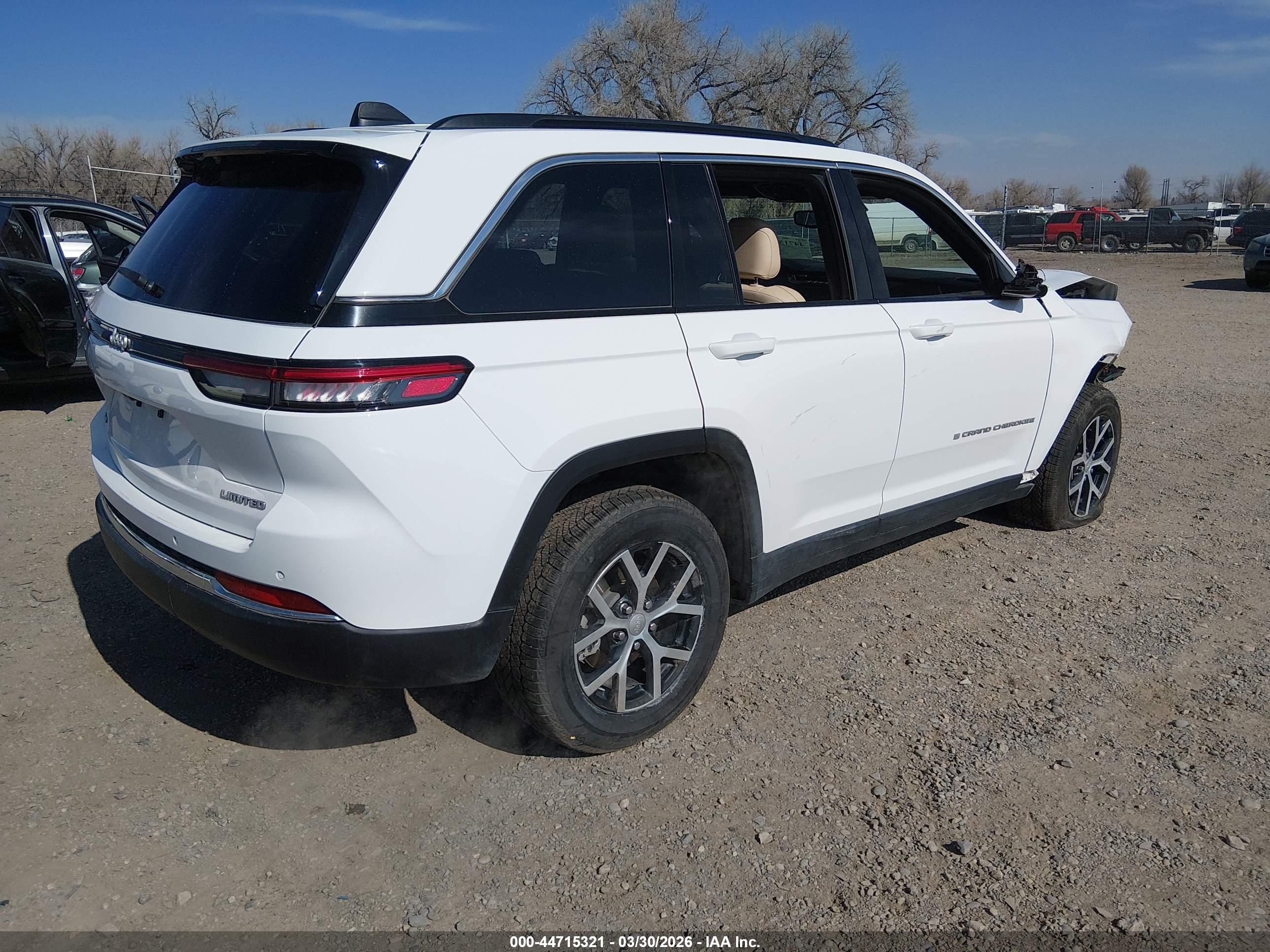JEEP GRAND image 4