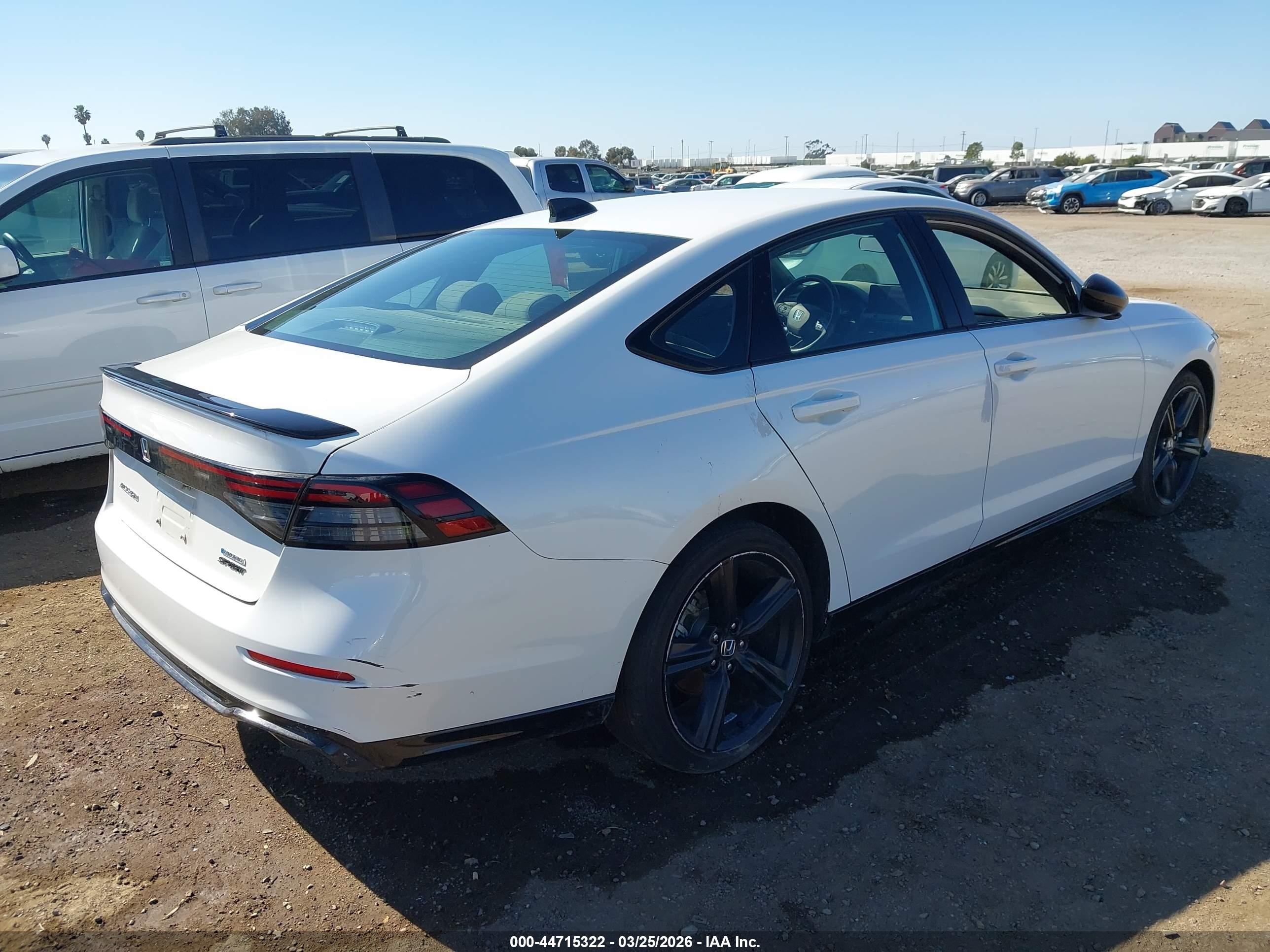HONDA ACCORD image 4