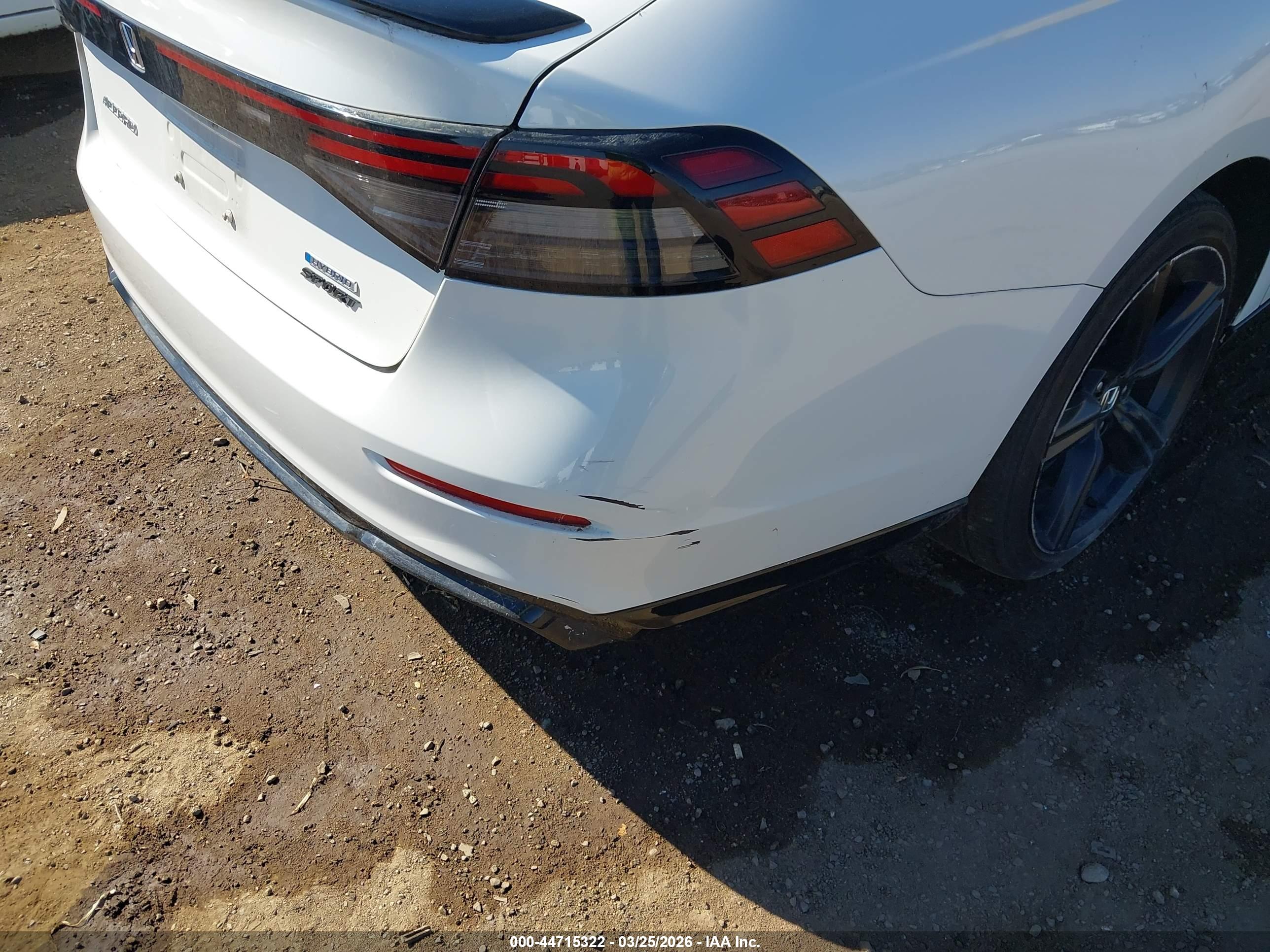 HONDA ACCORD image 6