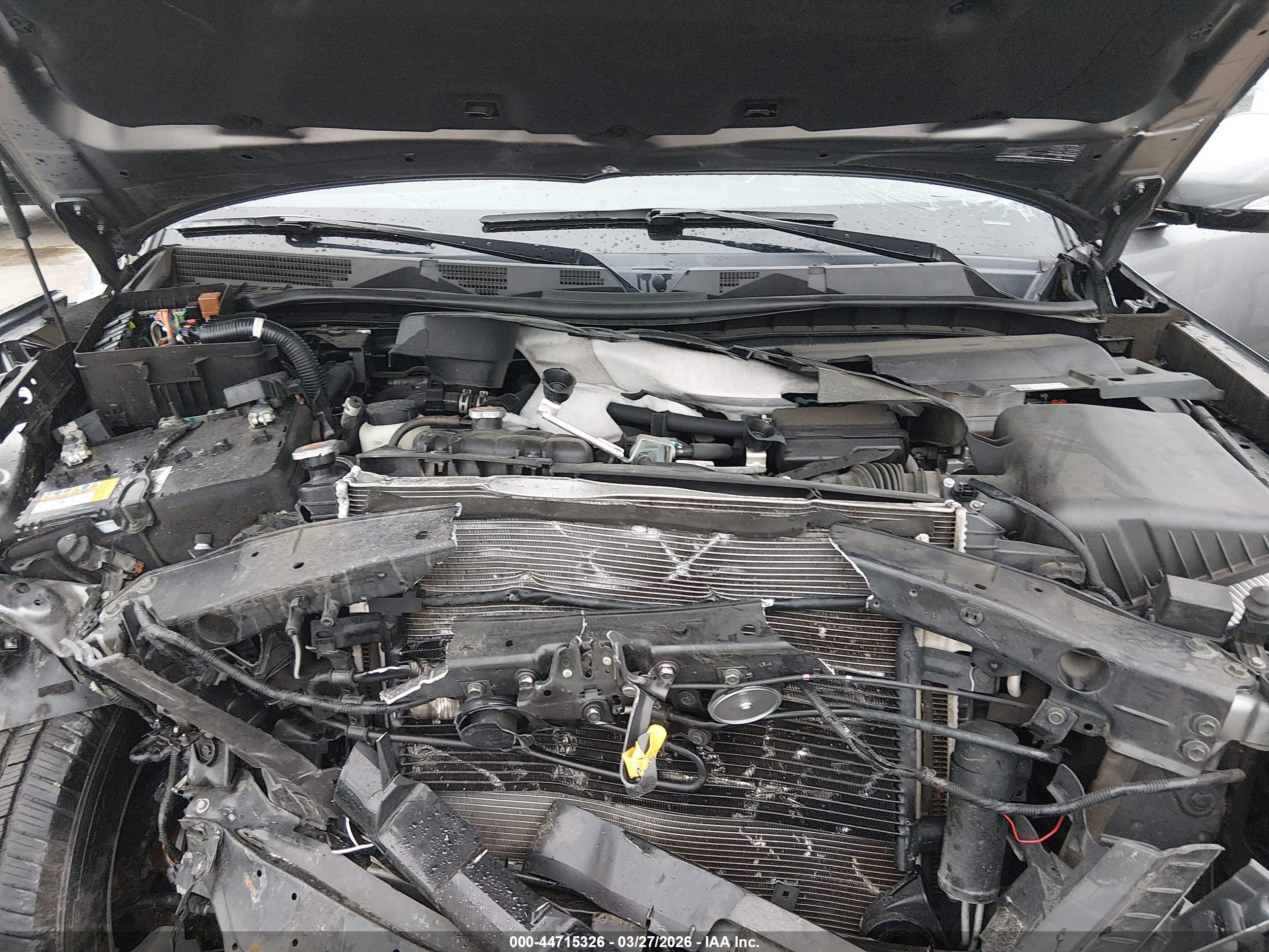 NISSAN ARMADA image 10
