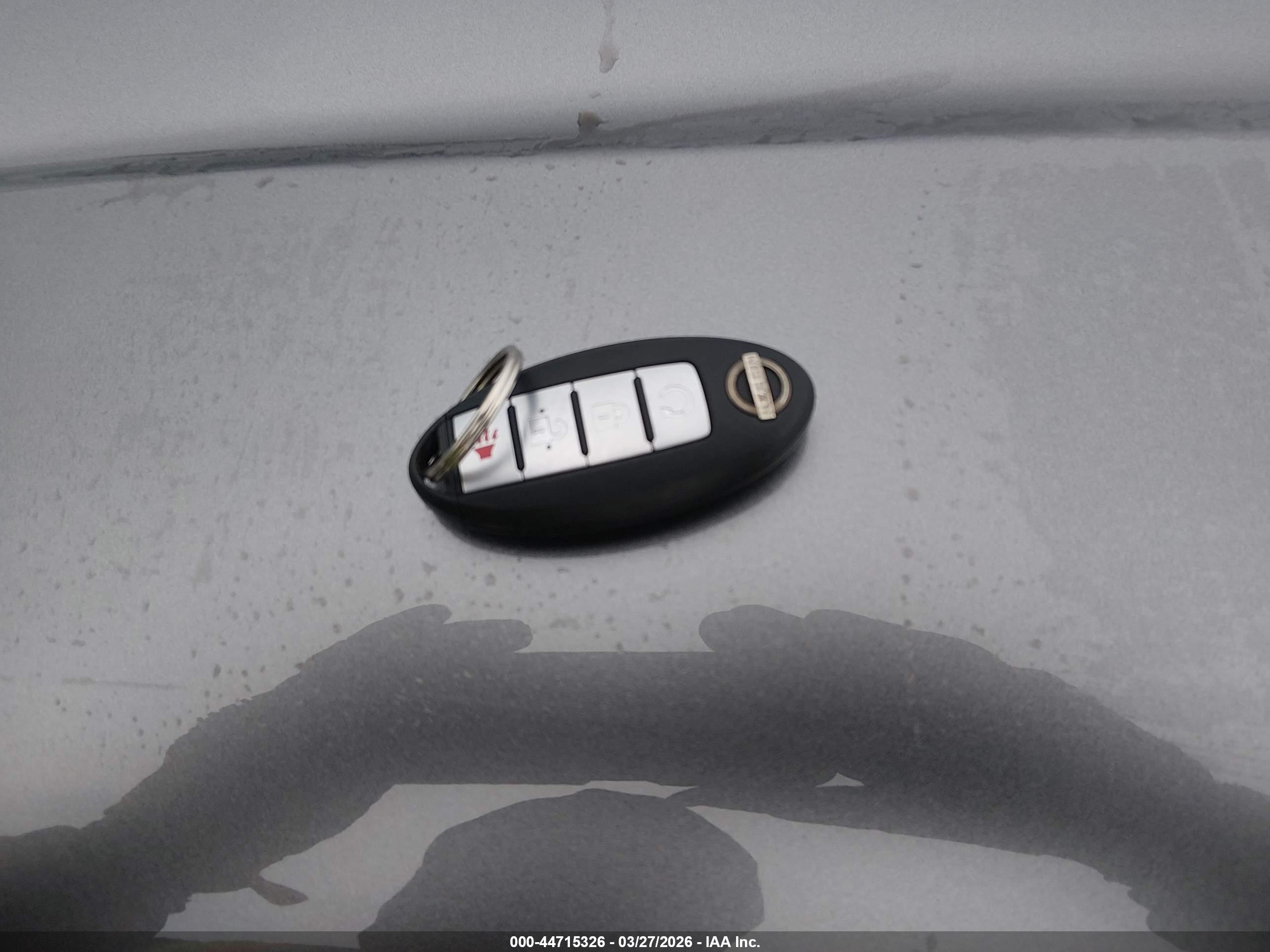 NISSAN ARMADA image 11