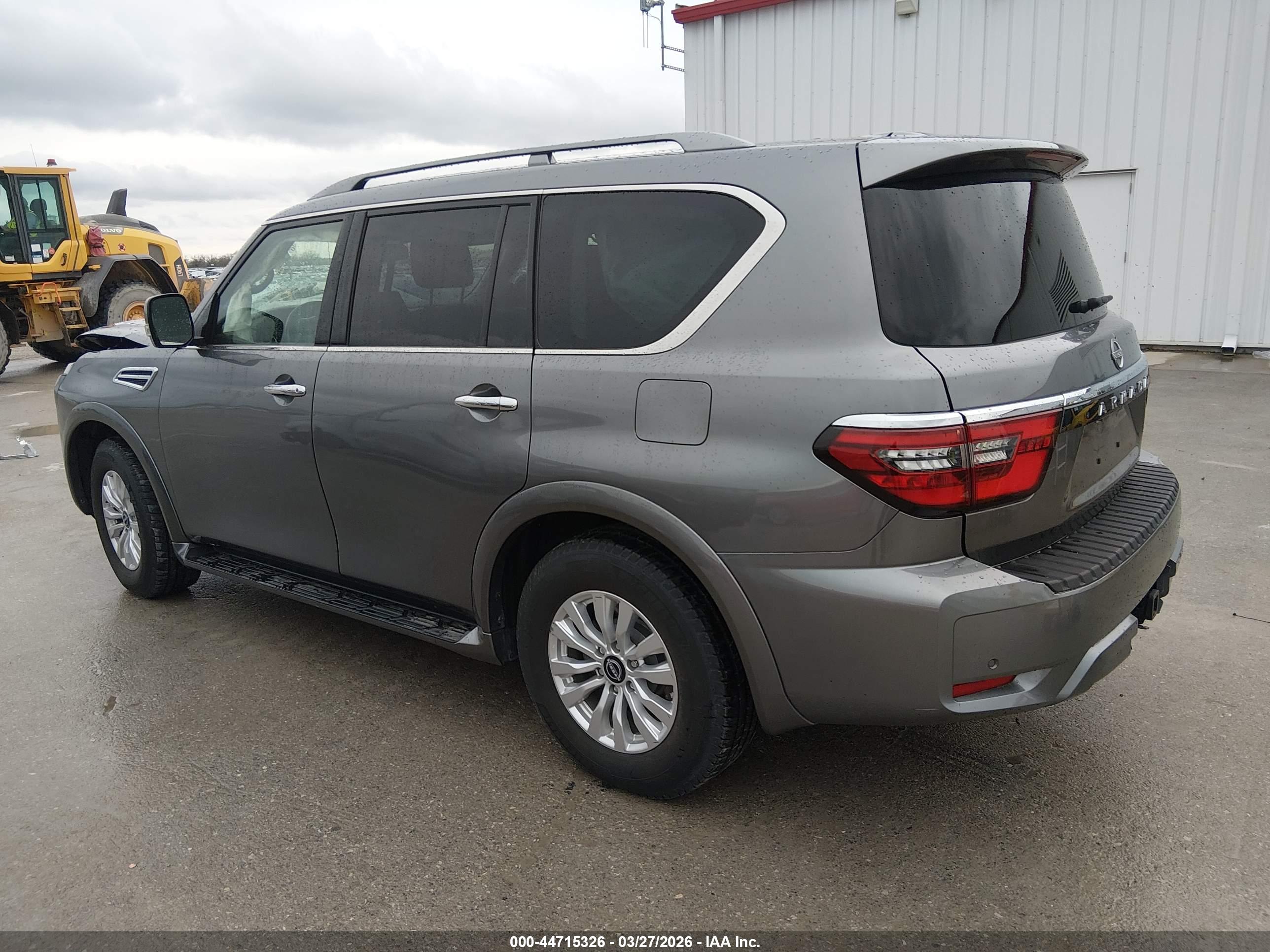 NISSAN ARMADA image 3