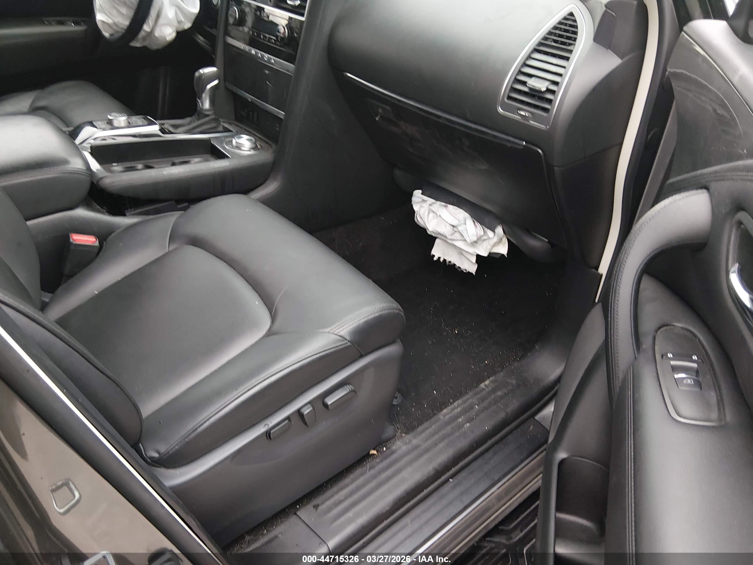 NISSAN ARMADA image 5