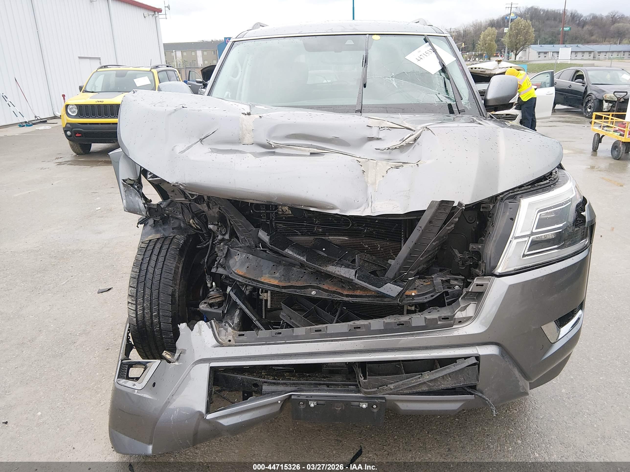NISSAN ARMADA image 6